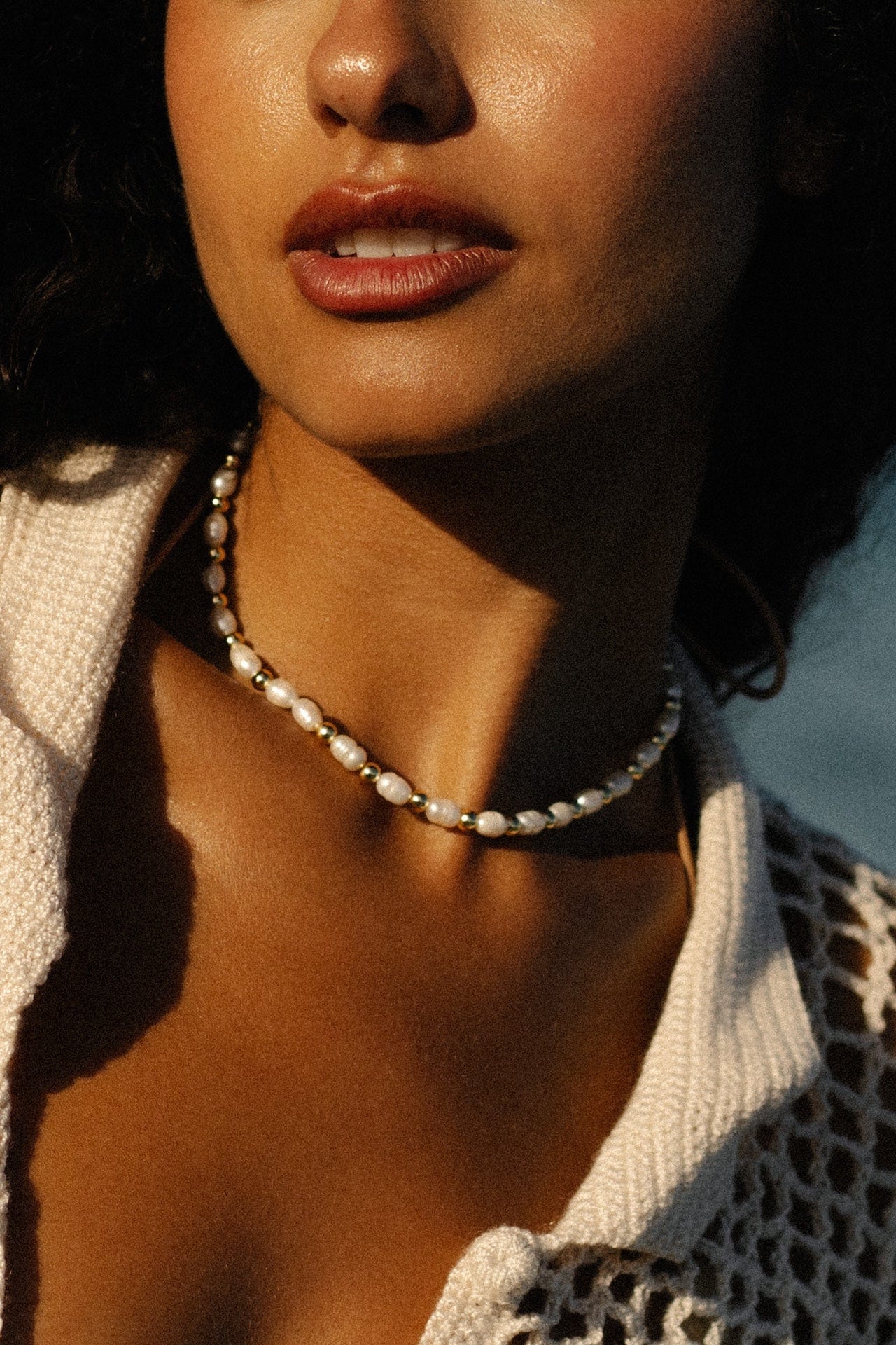 Aura Pearl | Necklace - imagen 2