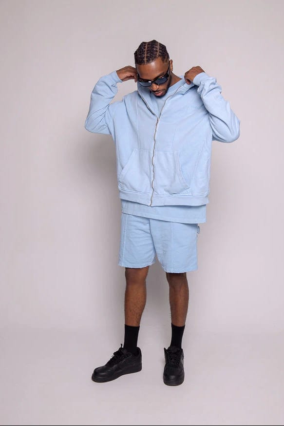 Hoodie Motion-Azul - imagen 4