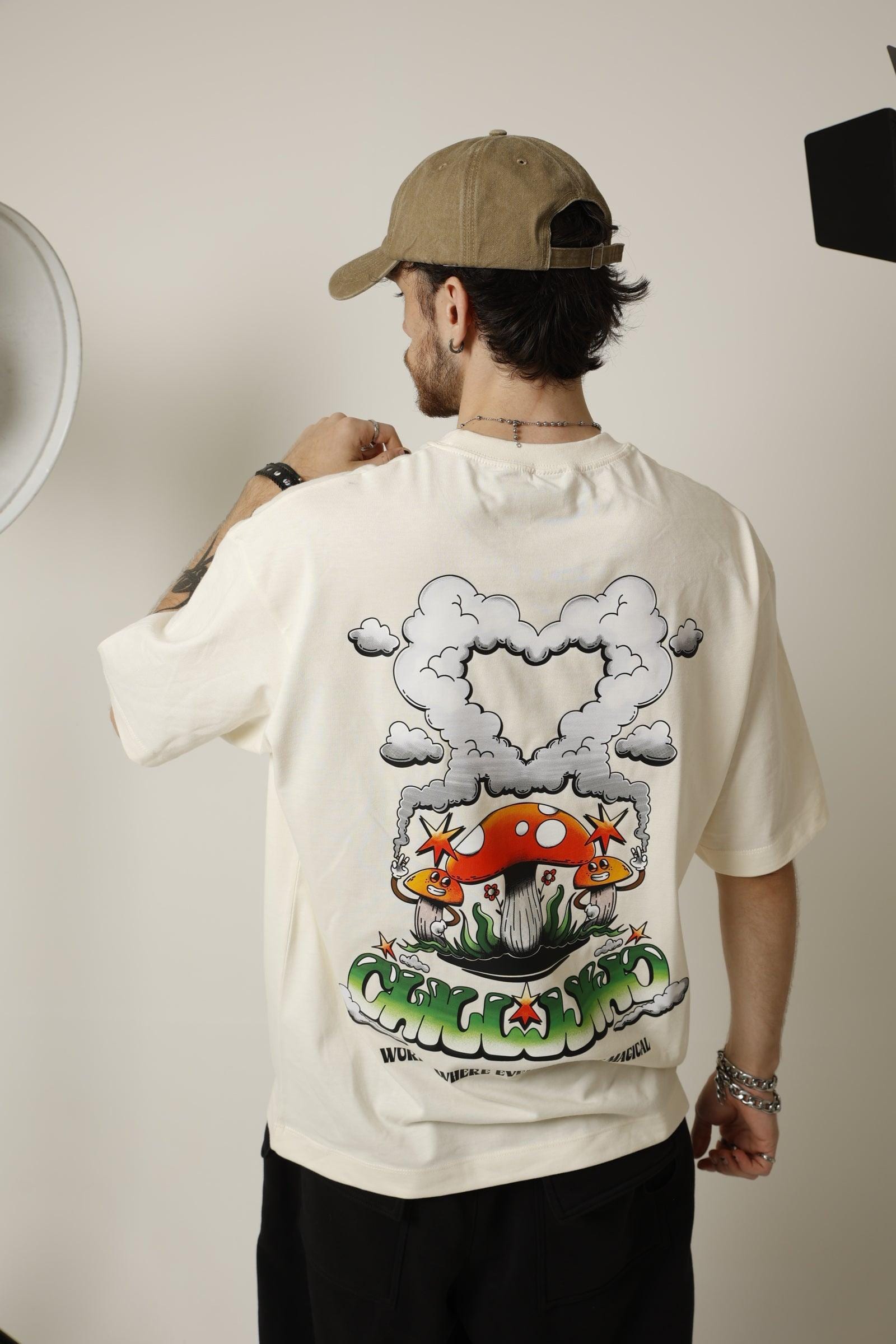 Camiseta Chill World - imagen 1