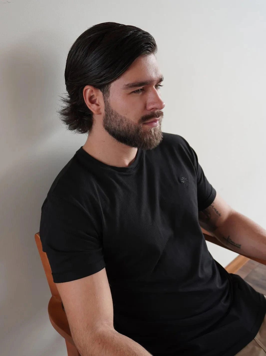 CAMISETA BÁSICA ALGODÓN PIMA | PIQUÉ - imagen 4