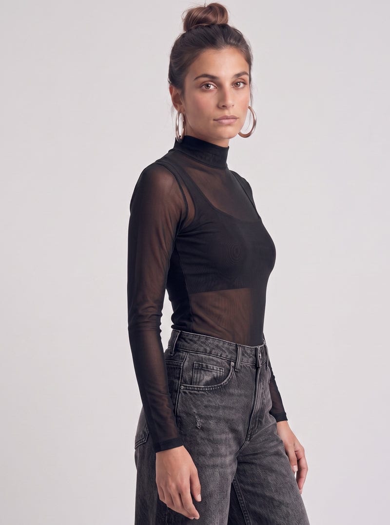 CAMIBUSO MESH NEGRO - imagen 3