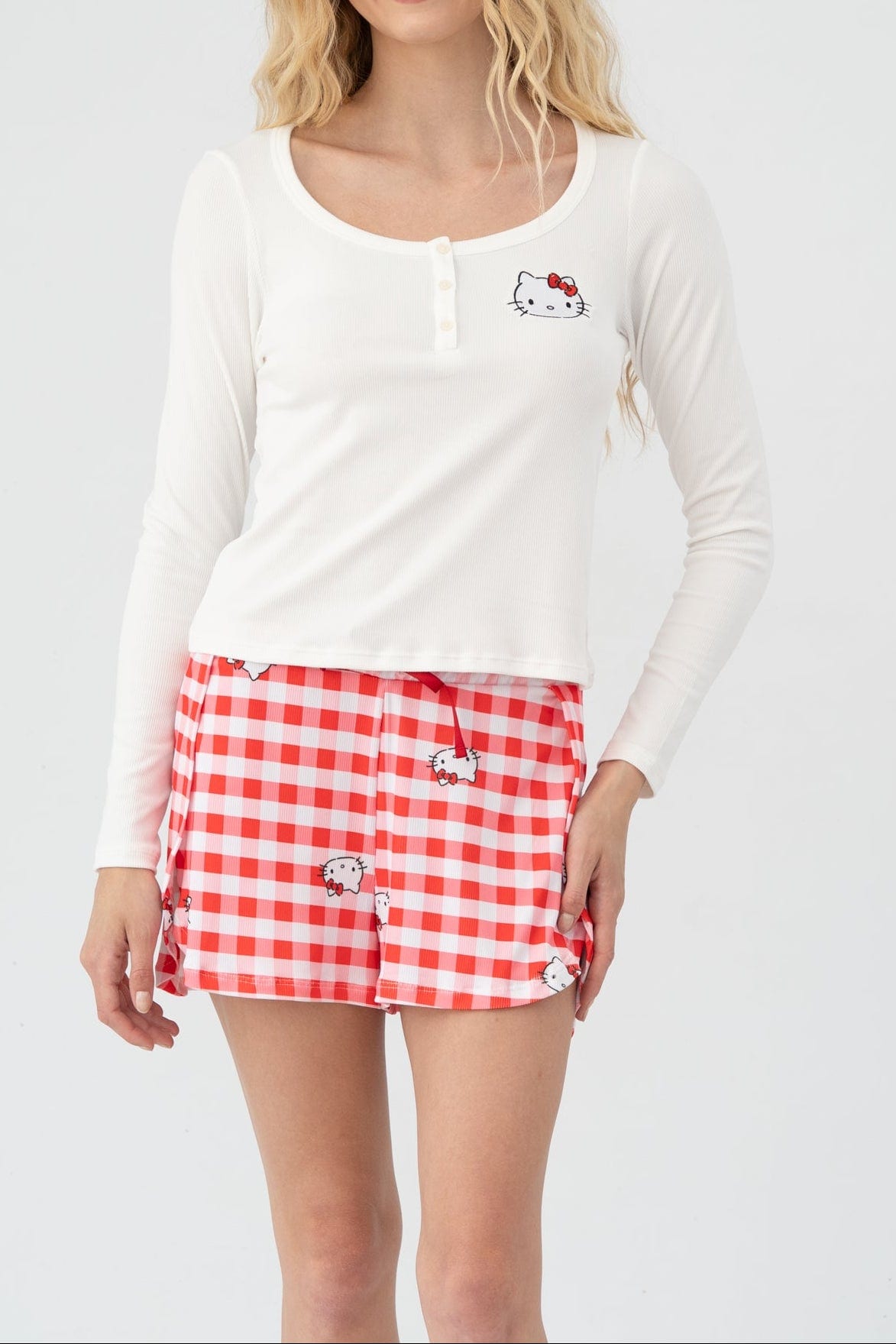 Set Short Oslo Hello Kity - imagen 2