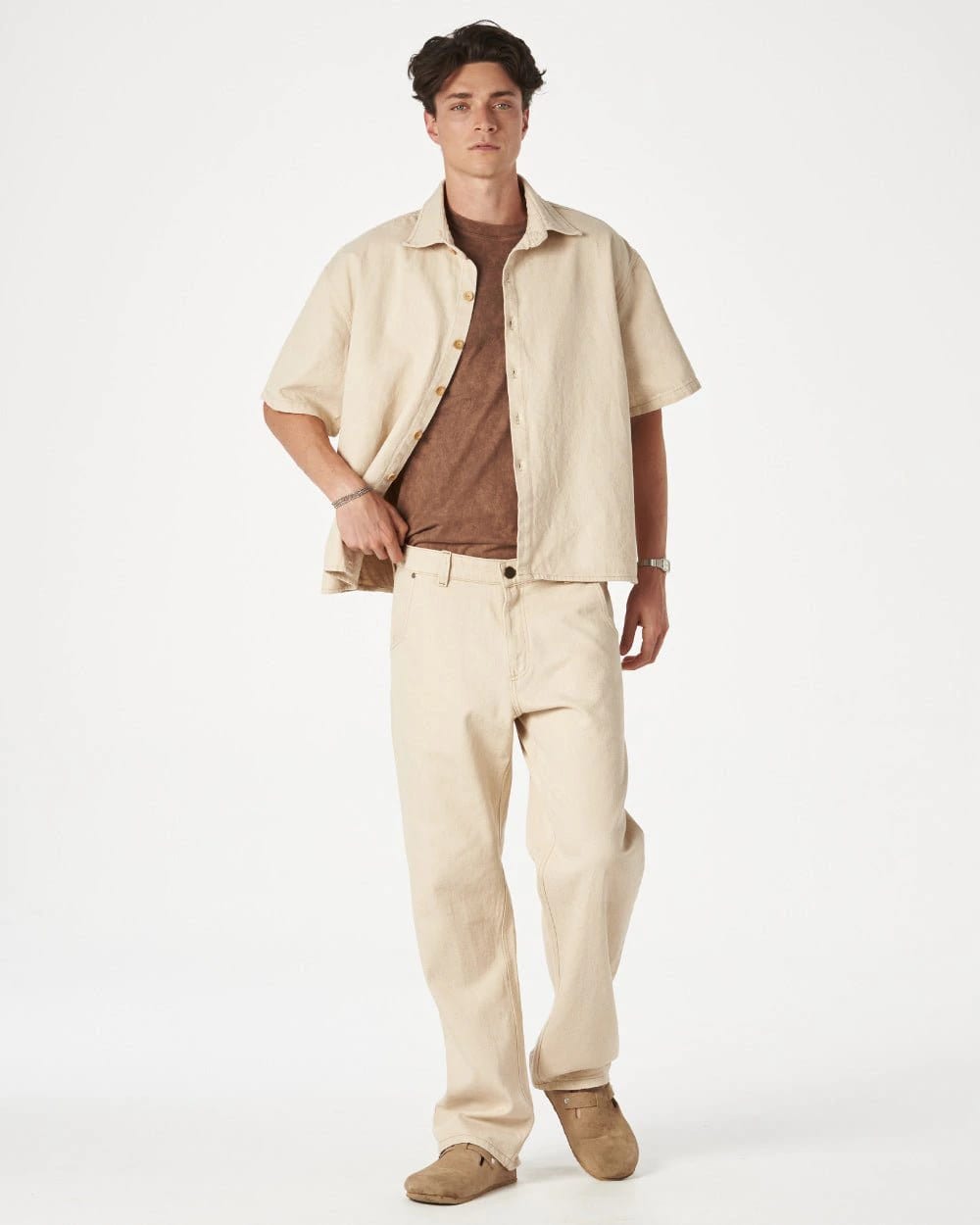 CLAW OVERSHIRT - imagen 2