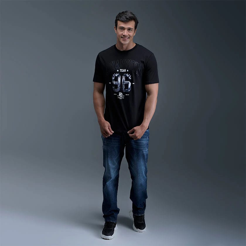 Camiseta Negra - imagen 4