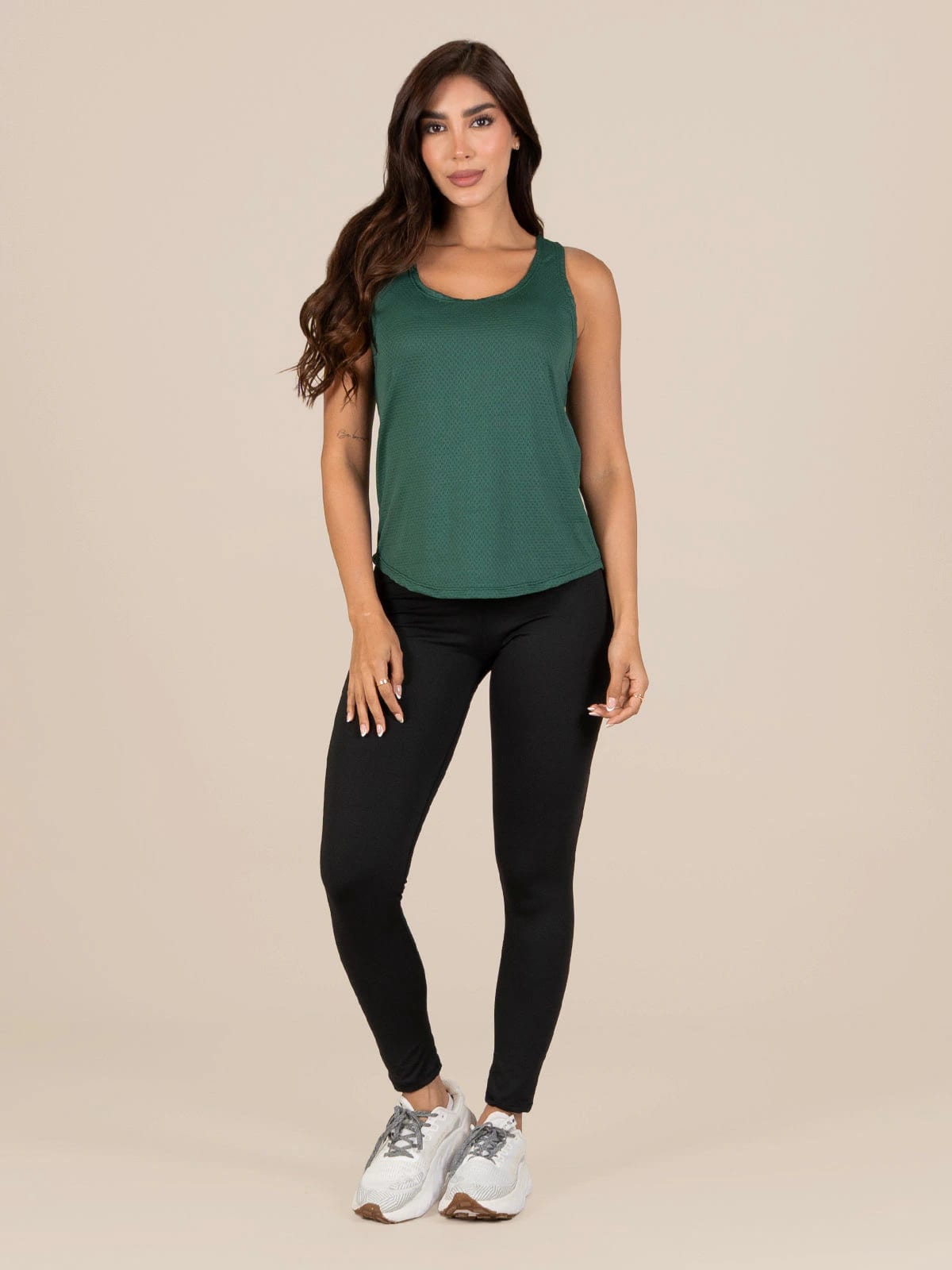 Olvap leggins set verde Botella - imagen 1