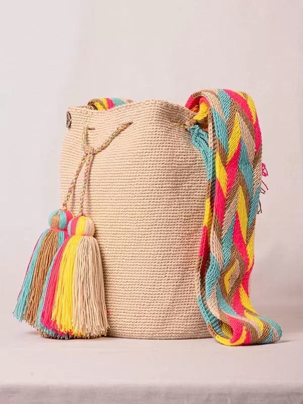 Mochila Unicolor Normal - imagen 19
