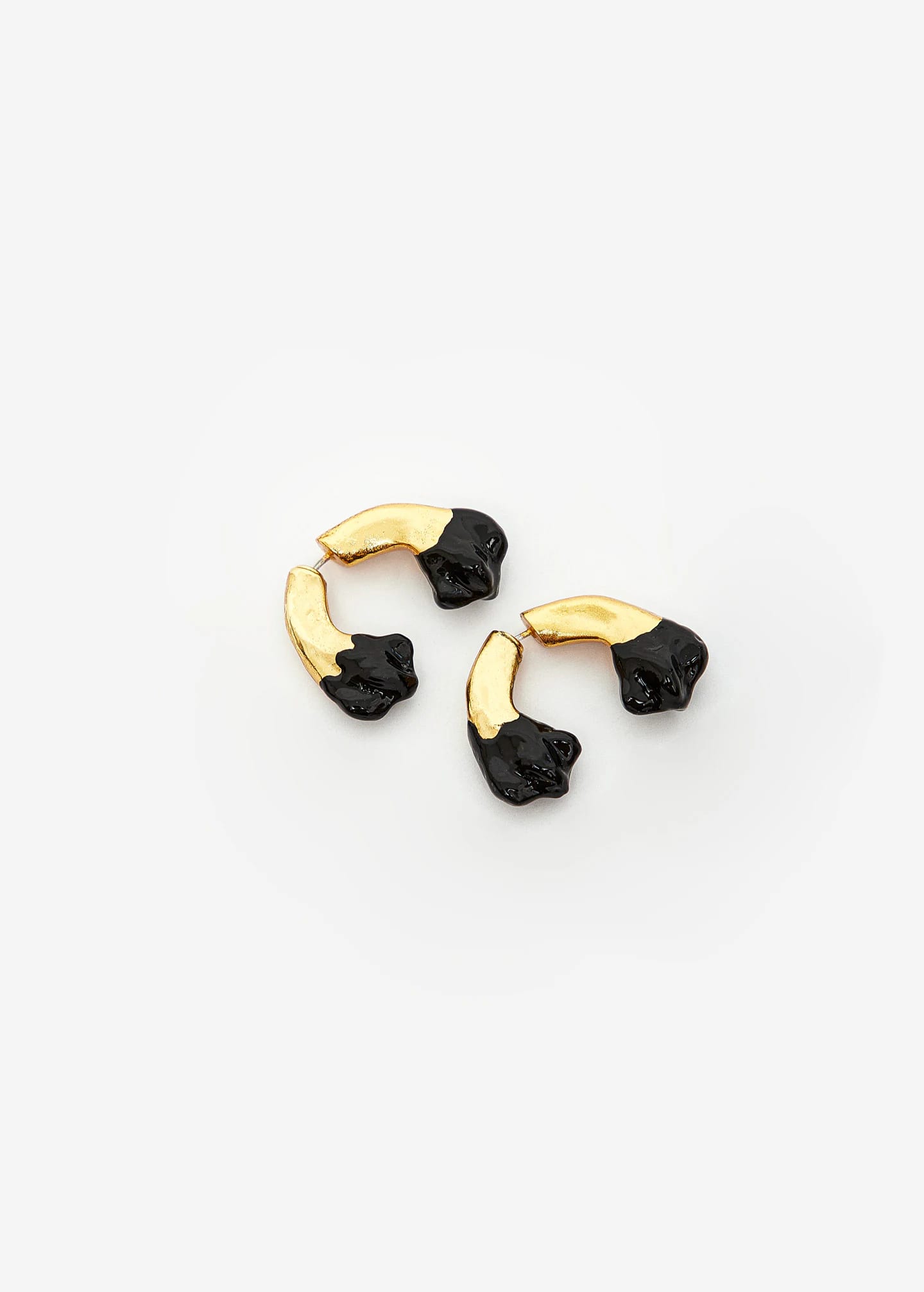 Maxi Petal Curve Back Negro - imagen 12