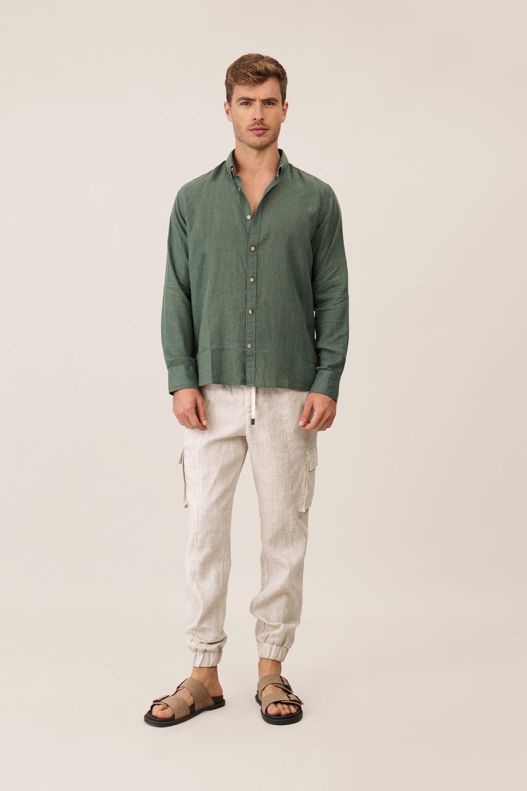 Linen Ondademar Men - imagen 1