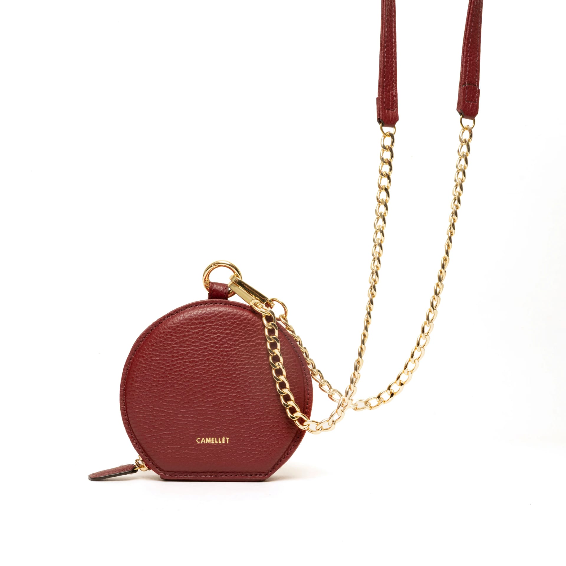 SCOOP LARGE rojo cereza - imagen 1