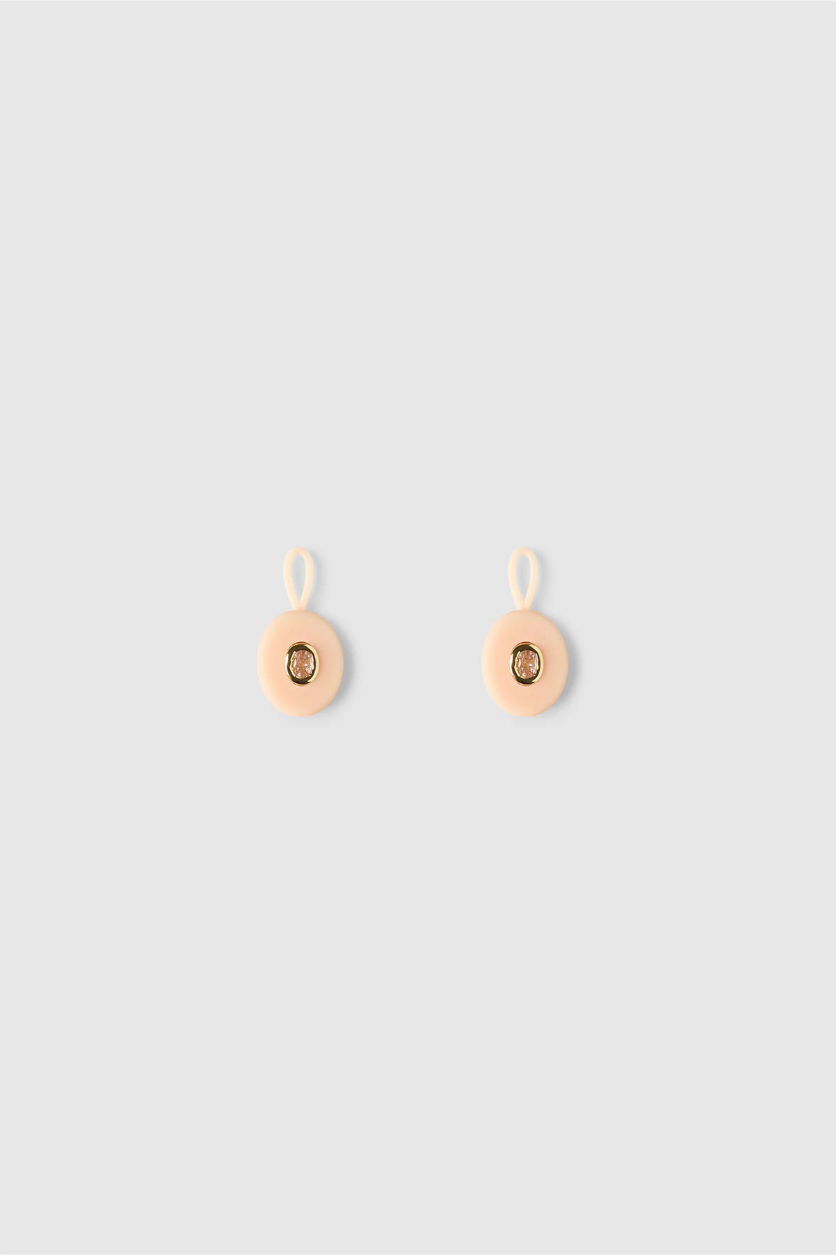 COTTON CANDY - M EARRINGS +. PENDANT - imagen 4
