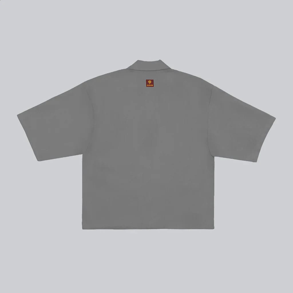 Camisa Mal de Ojo Gris - imagen 5
