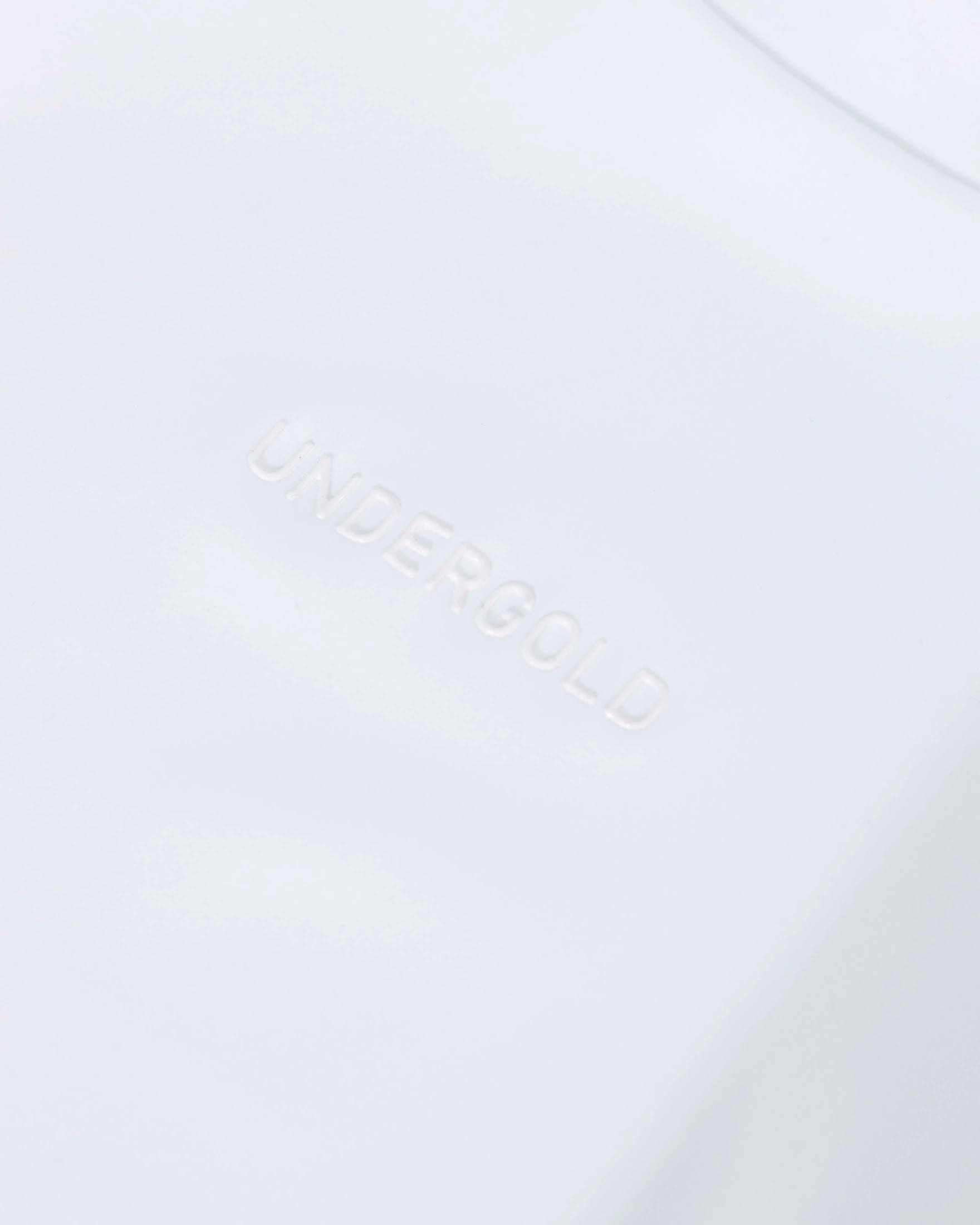 Basics Turtleneck Backless Body White - imagen 5