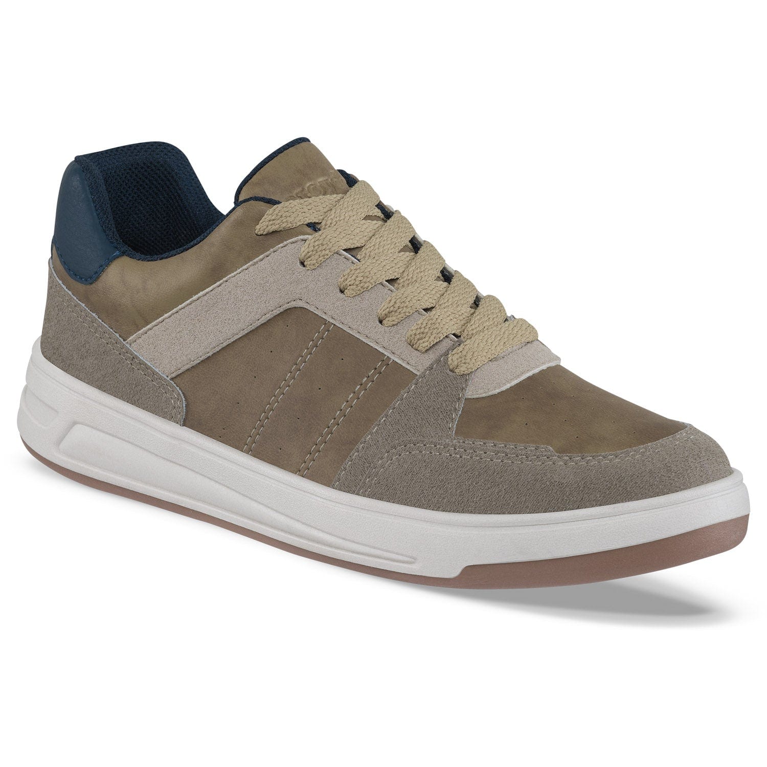 Tenis Urbanos Rolon Beige Croydon para Hombre - imagen 2