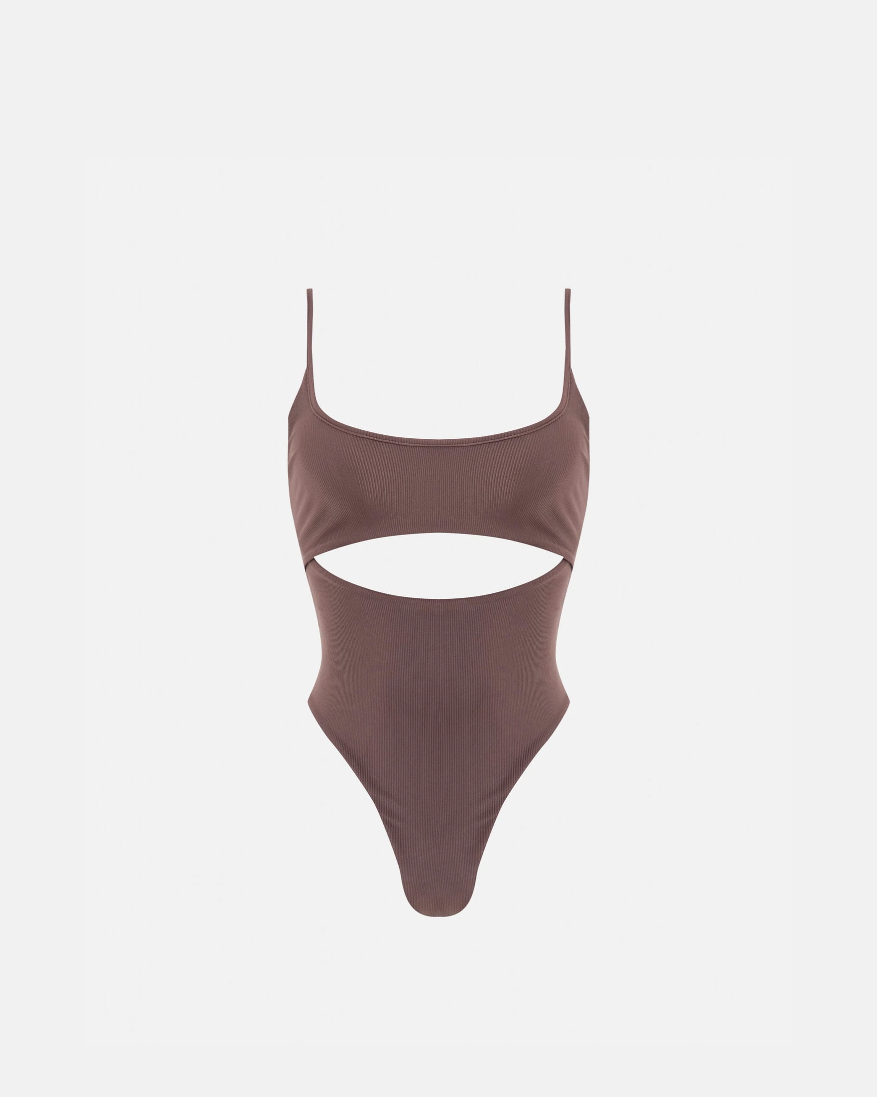 Basics Bodysuit Brown - imagen 1