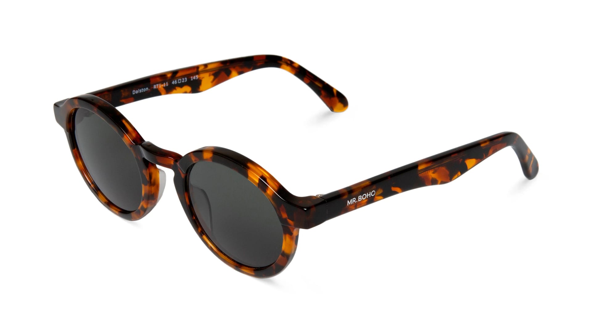 CHEETAH TORTOISE  DALSTON WITH CLASSICAL LENSES - imagen 2
