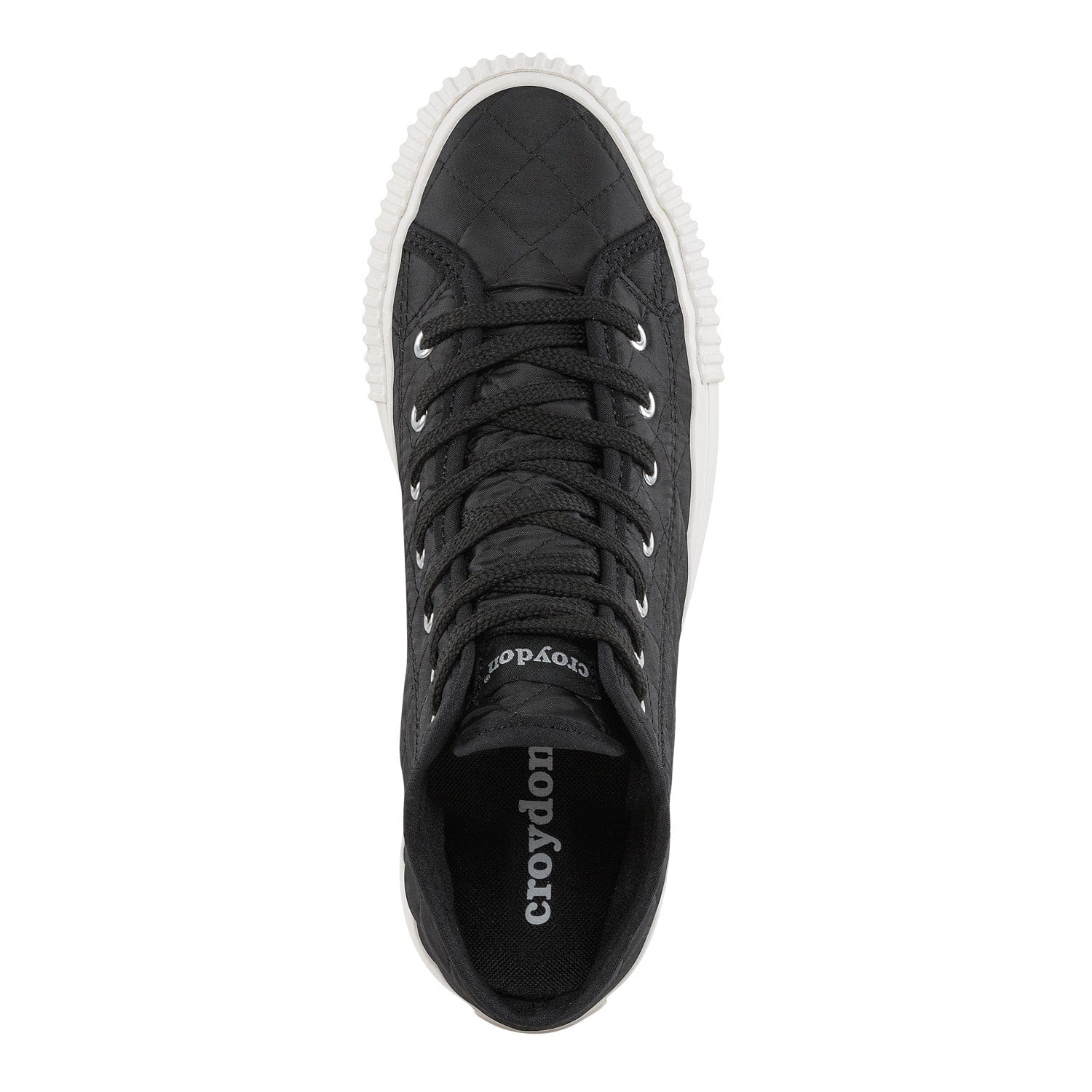 Botines Taliba Alto Negro Croydon para Mujer - imagen 3