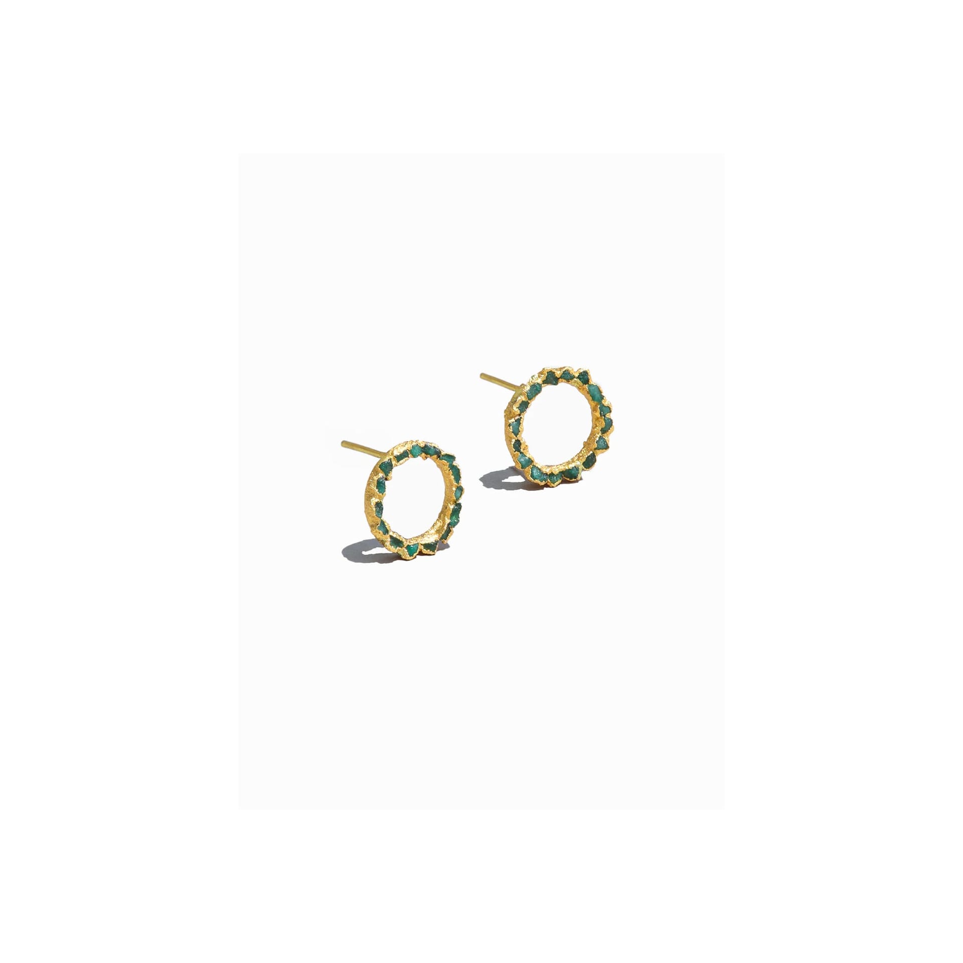 ARETES CORONA - imagen 1