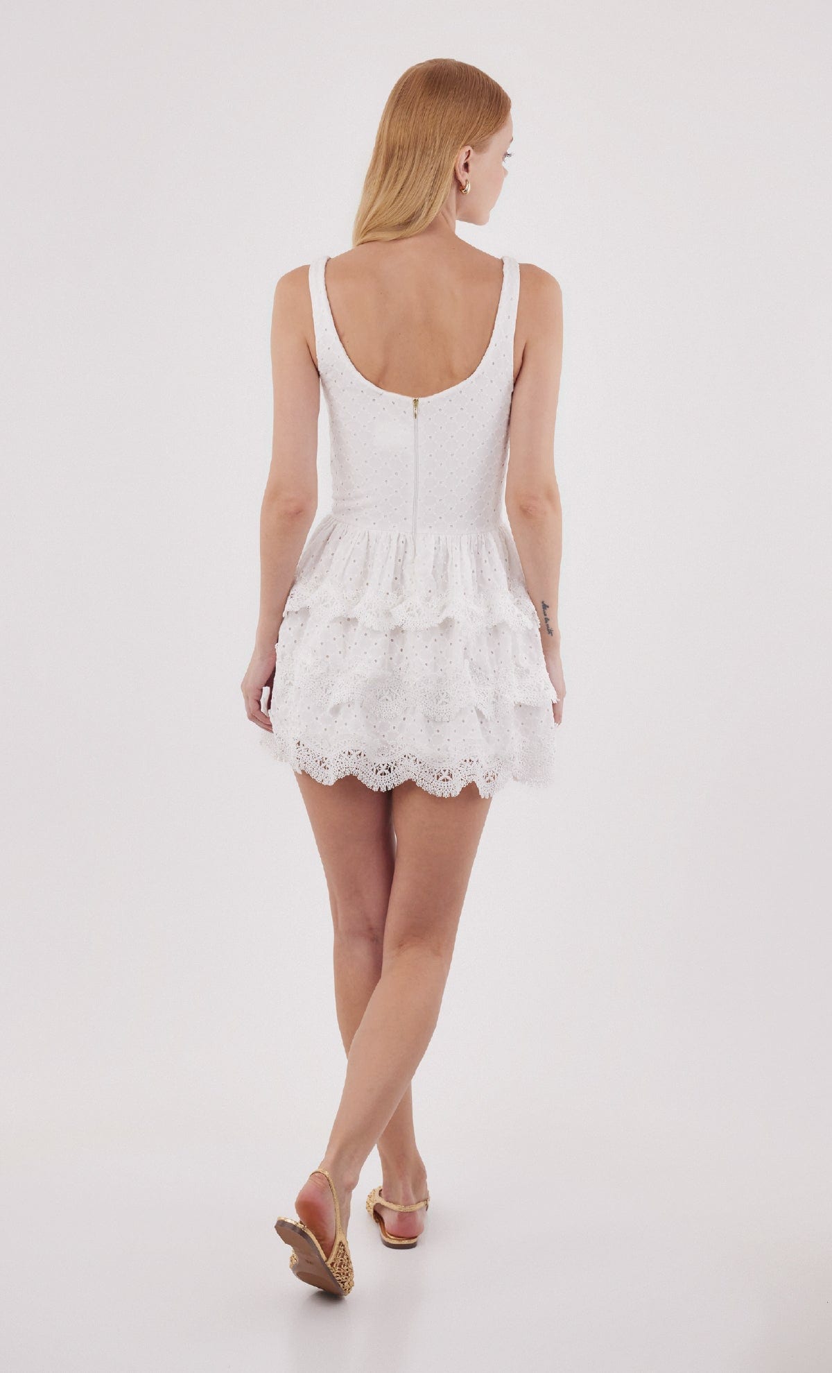 Vestido corto Tamariz - imagen 3