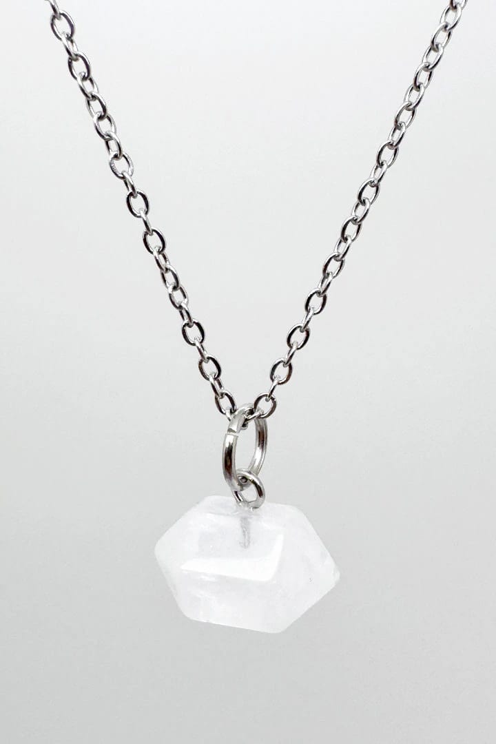 Cadena cuarzo cristal - imagen 1