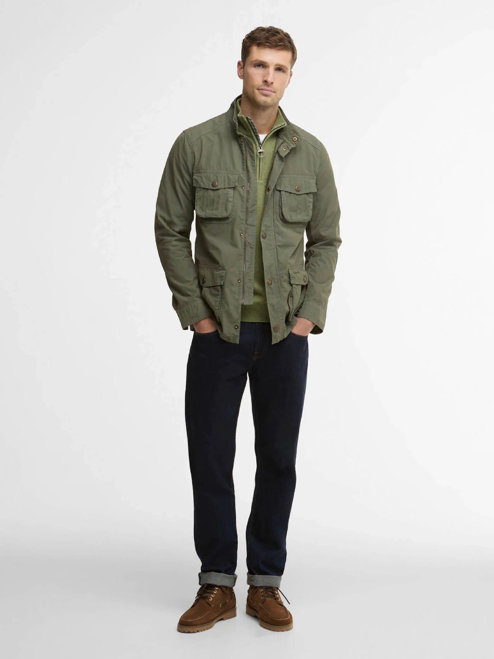 Corbridge Utility Jacket - imagen 8
