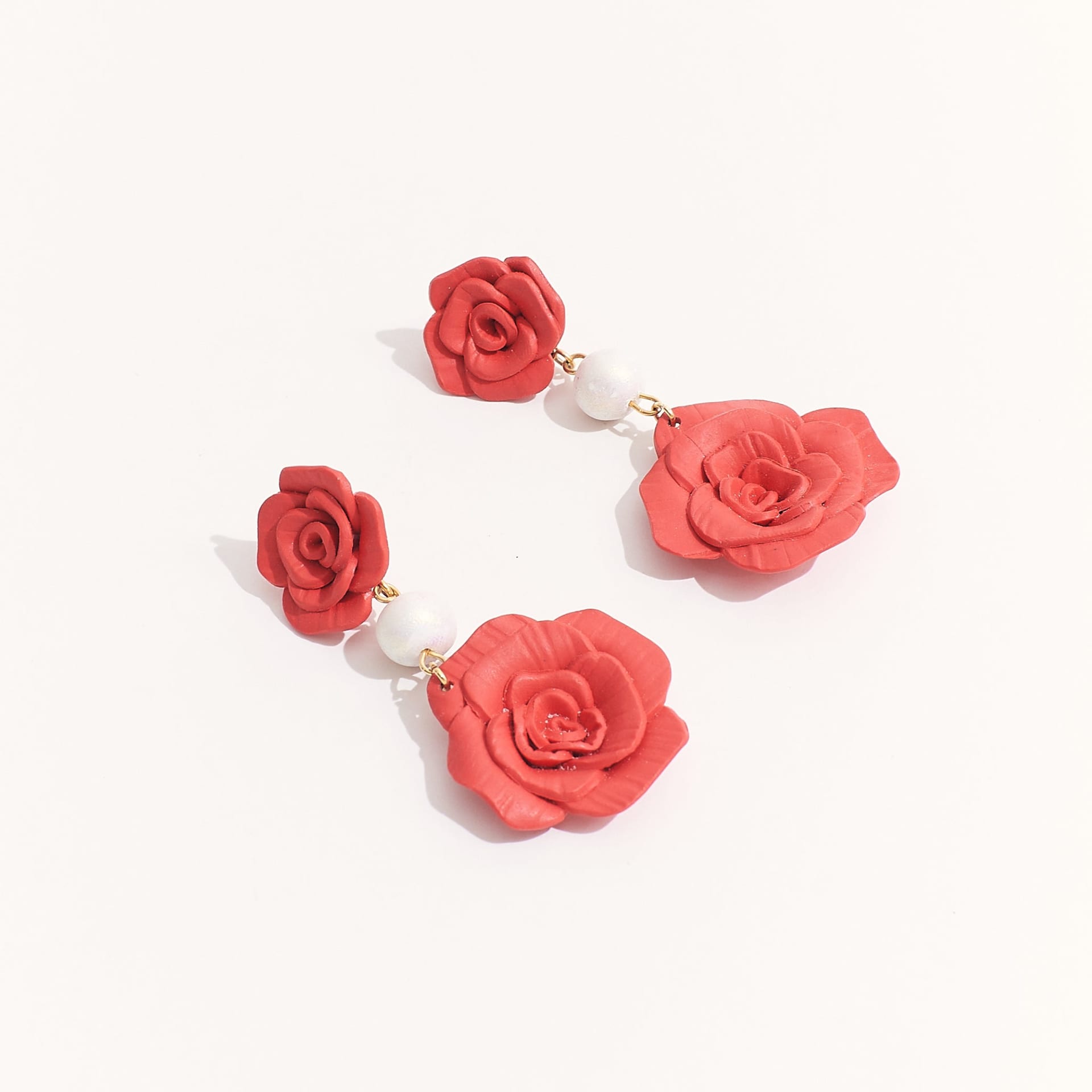 Aretes Rose Perla - imagen 3