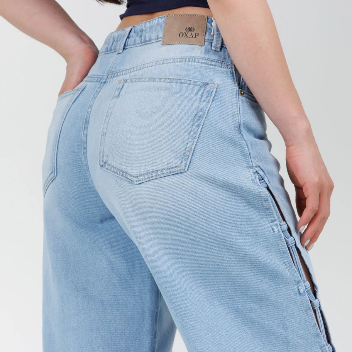 Jean Wide Leg Axspen OX-2977 - imagen 7
