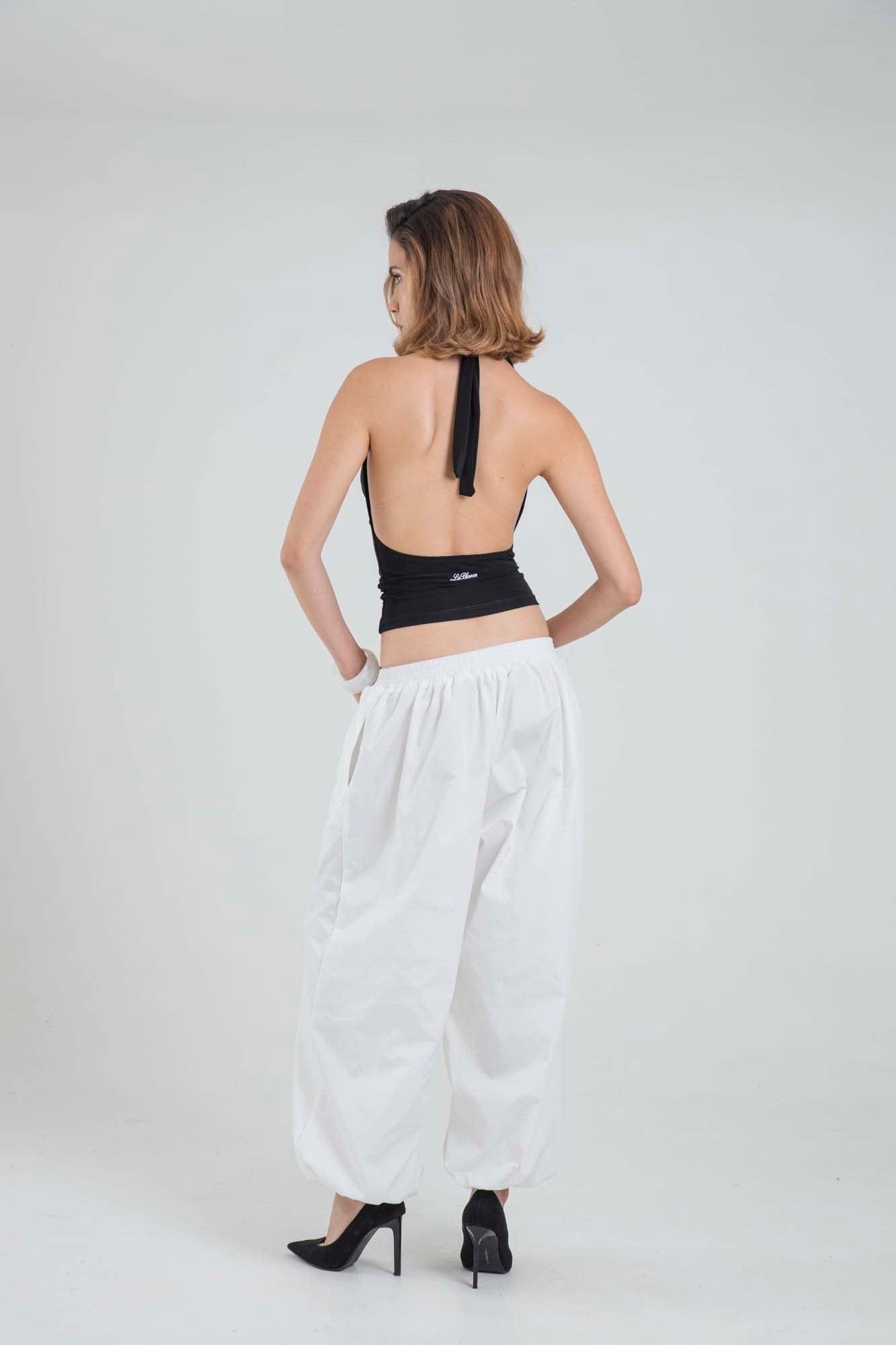 NADIA WHITE PANTS - imagen 4