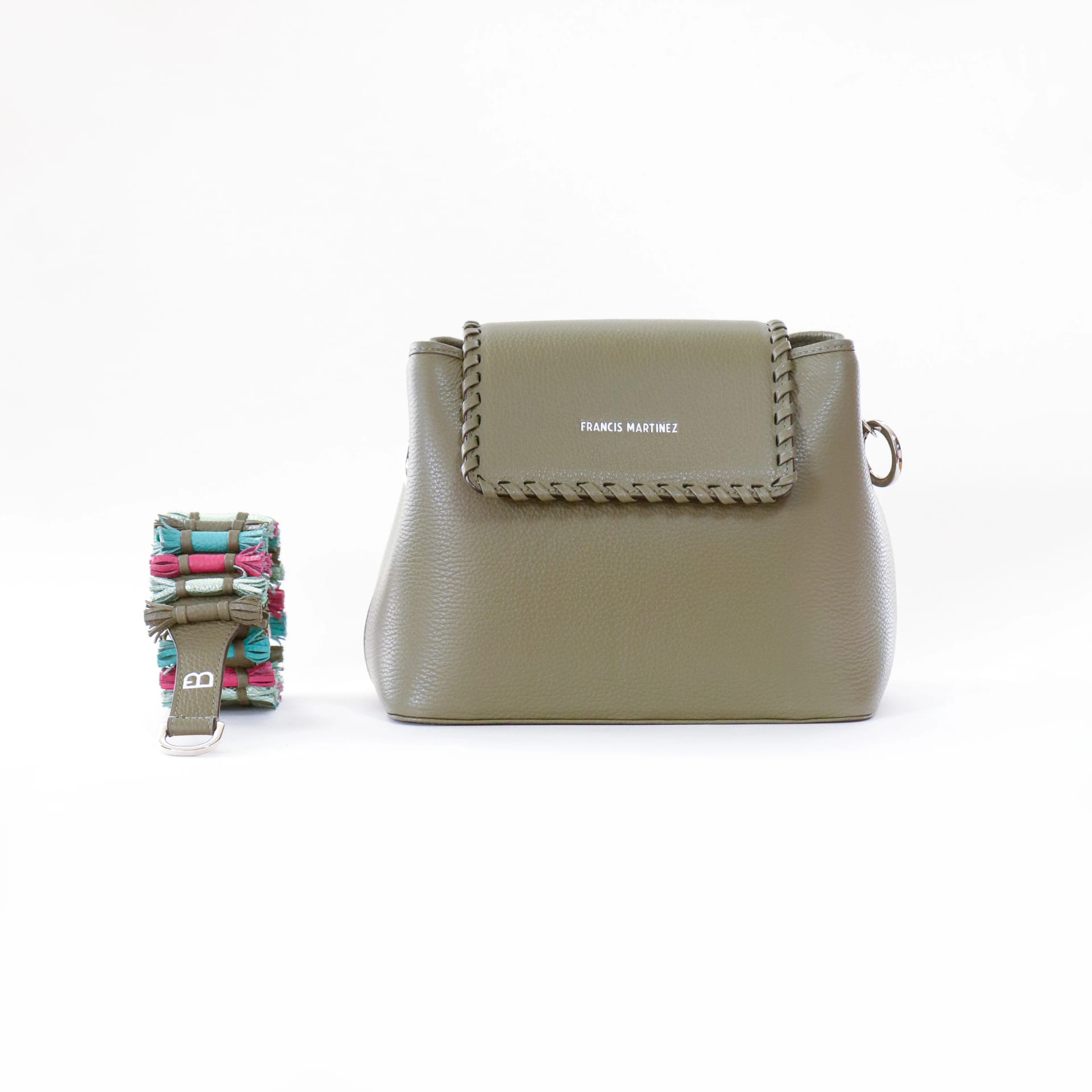 Bolso Mia - Red Velvet - imagen 5