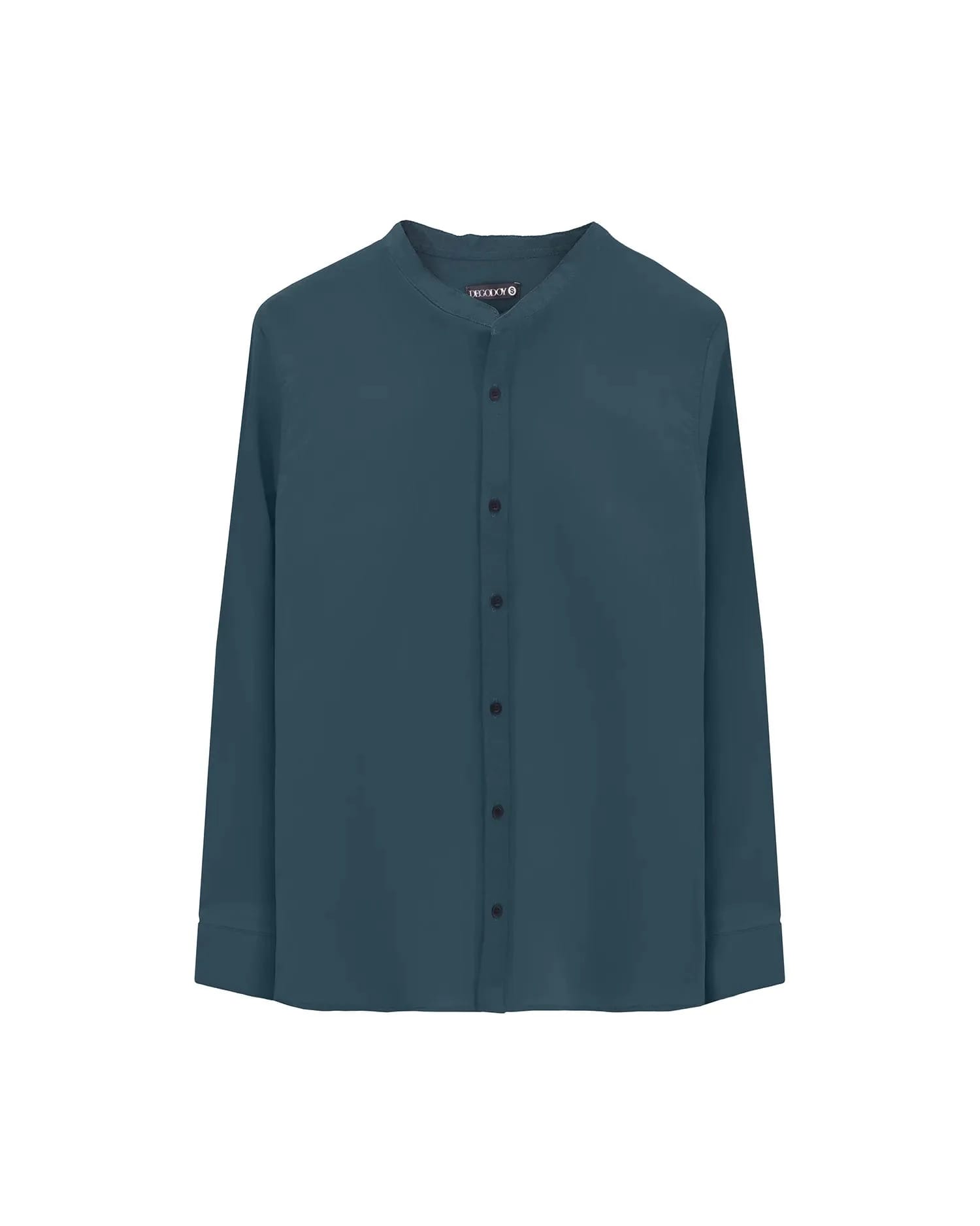 Camisa Oxford Esmeralda - imagen 1