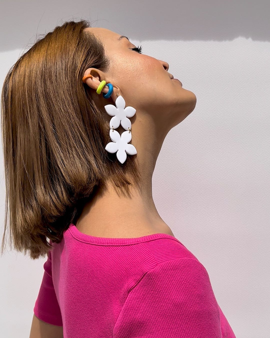 Baobab Earrings - imagen 4