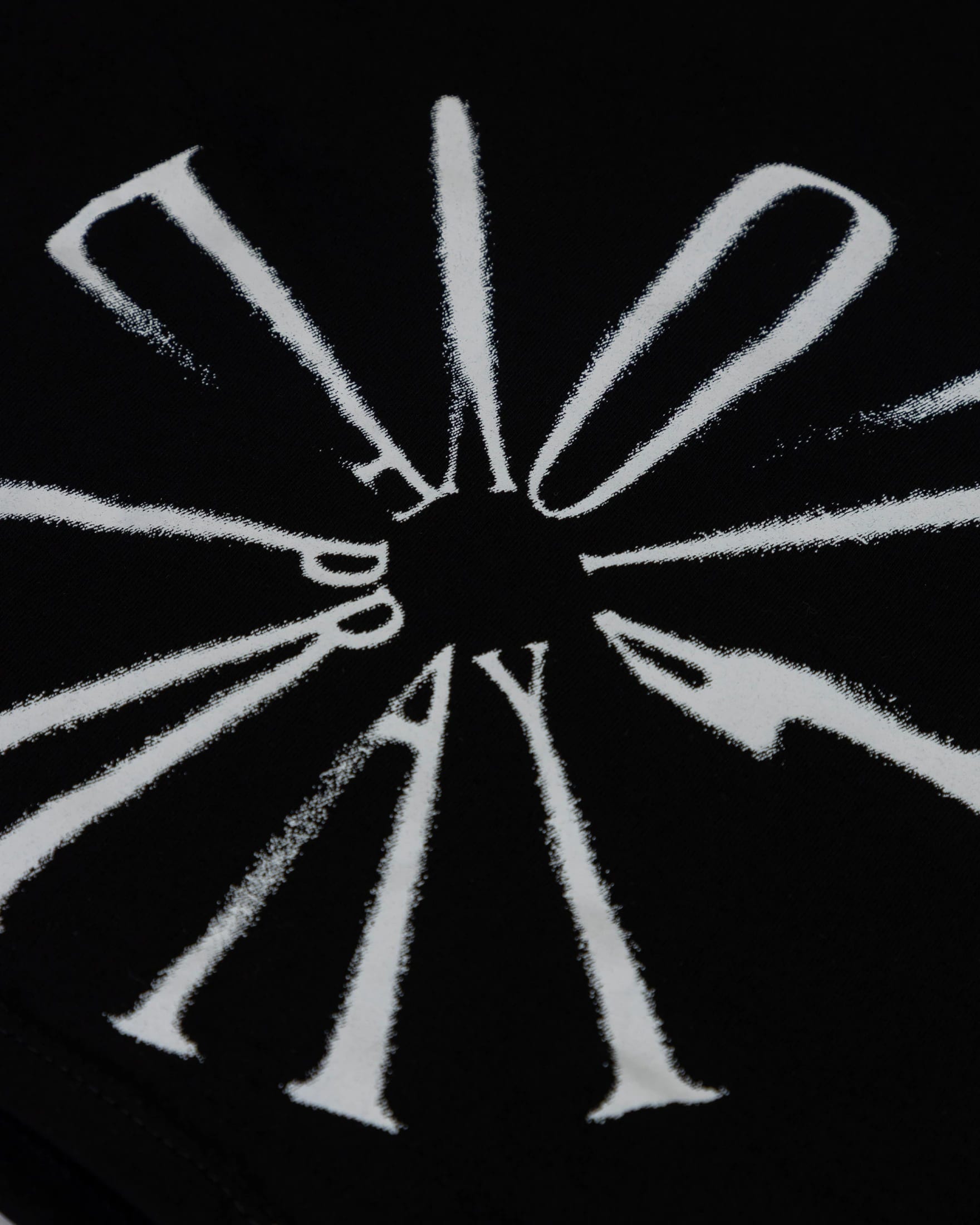 Spring Pray 4 Love Baby Tee Black - imagen 4