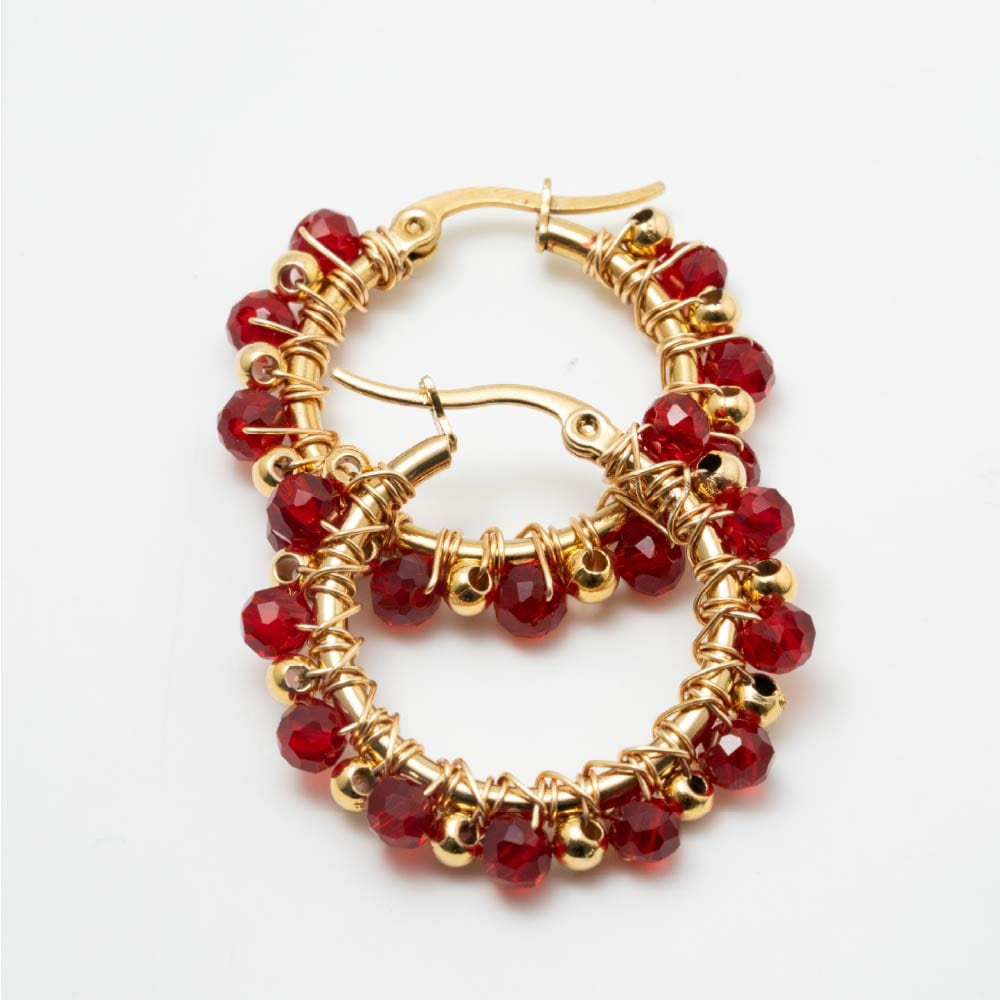 Aretes Candongas More - imagen 3