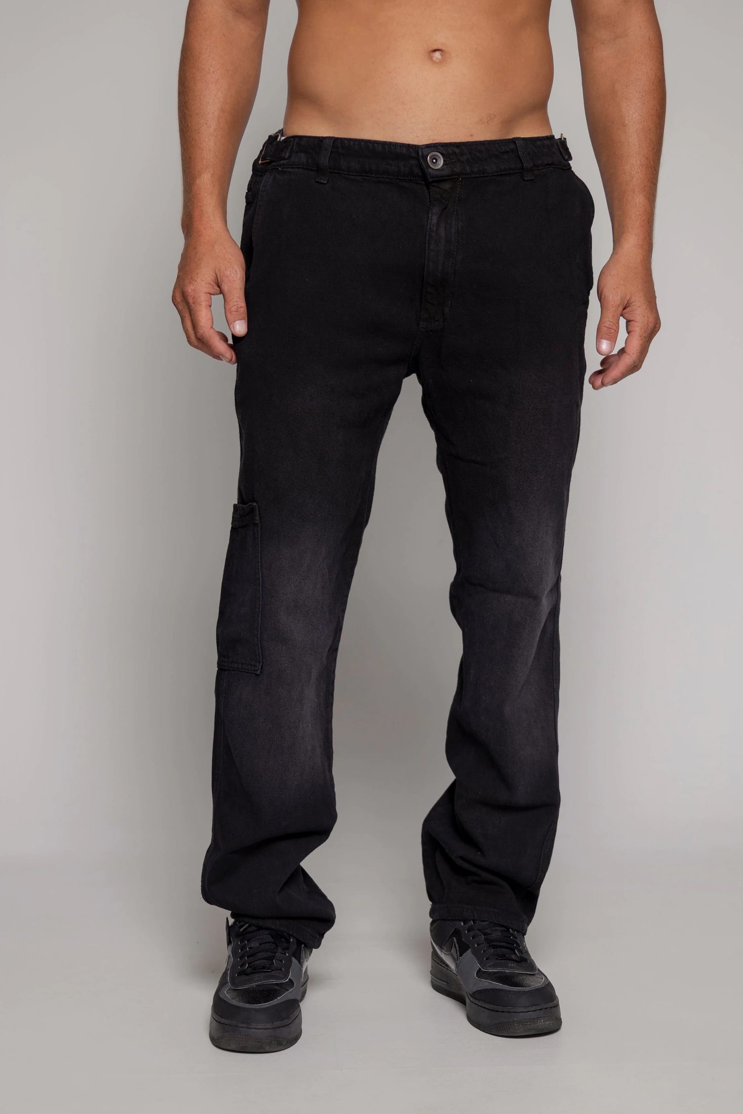 Jean Regular-Negro - imagen 3