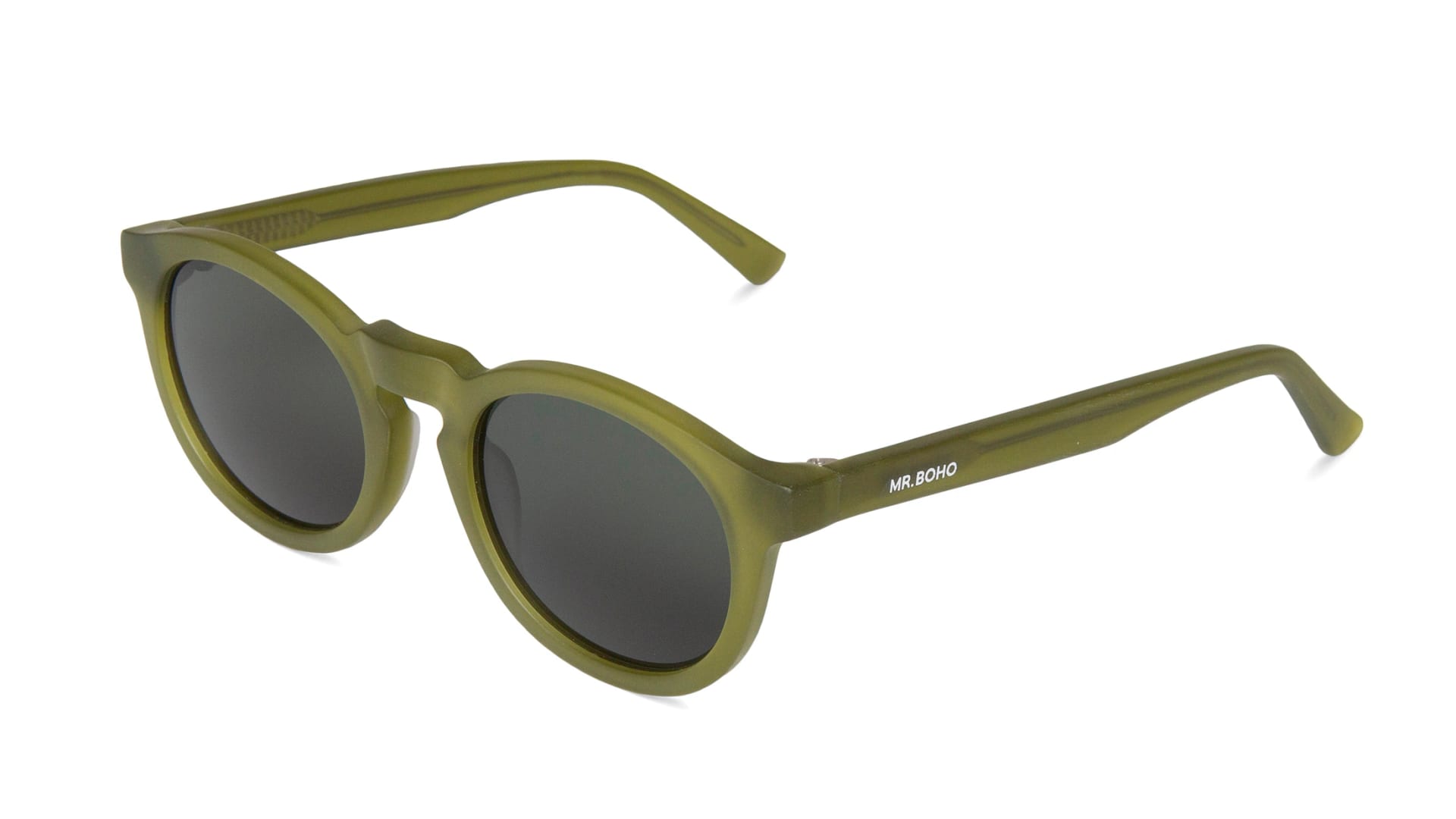 MATTE BASIL JORDAAN WITH CLASSICAL LENSES - imagen 2