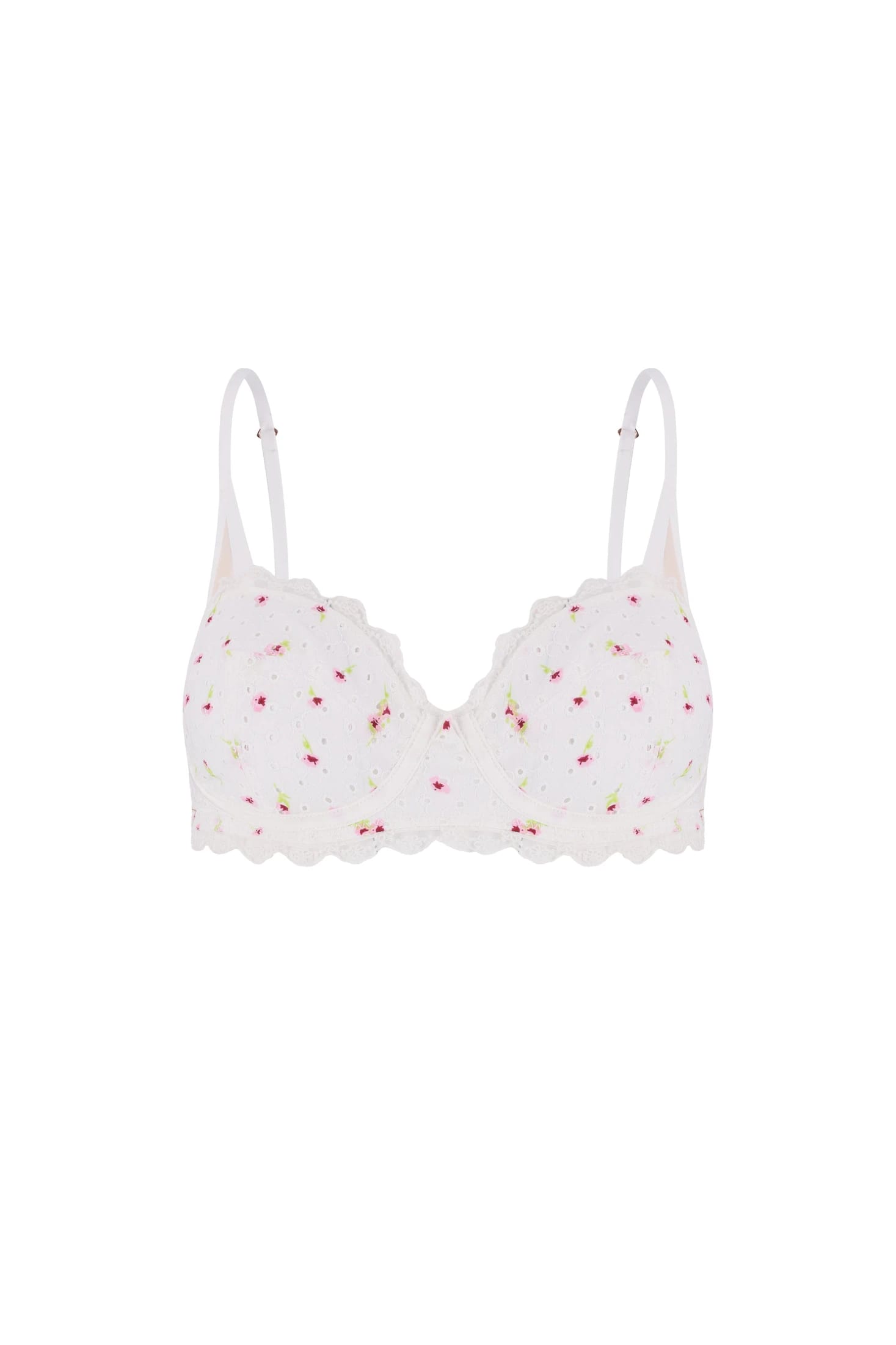 BRA CON ARO ELLIPSE SOÑADORA ESTAMPADO - imagen 4