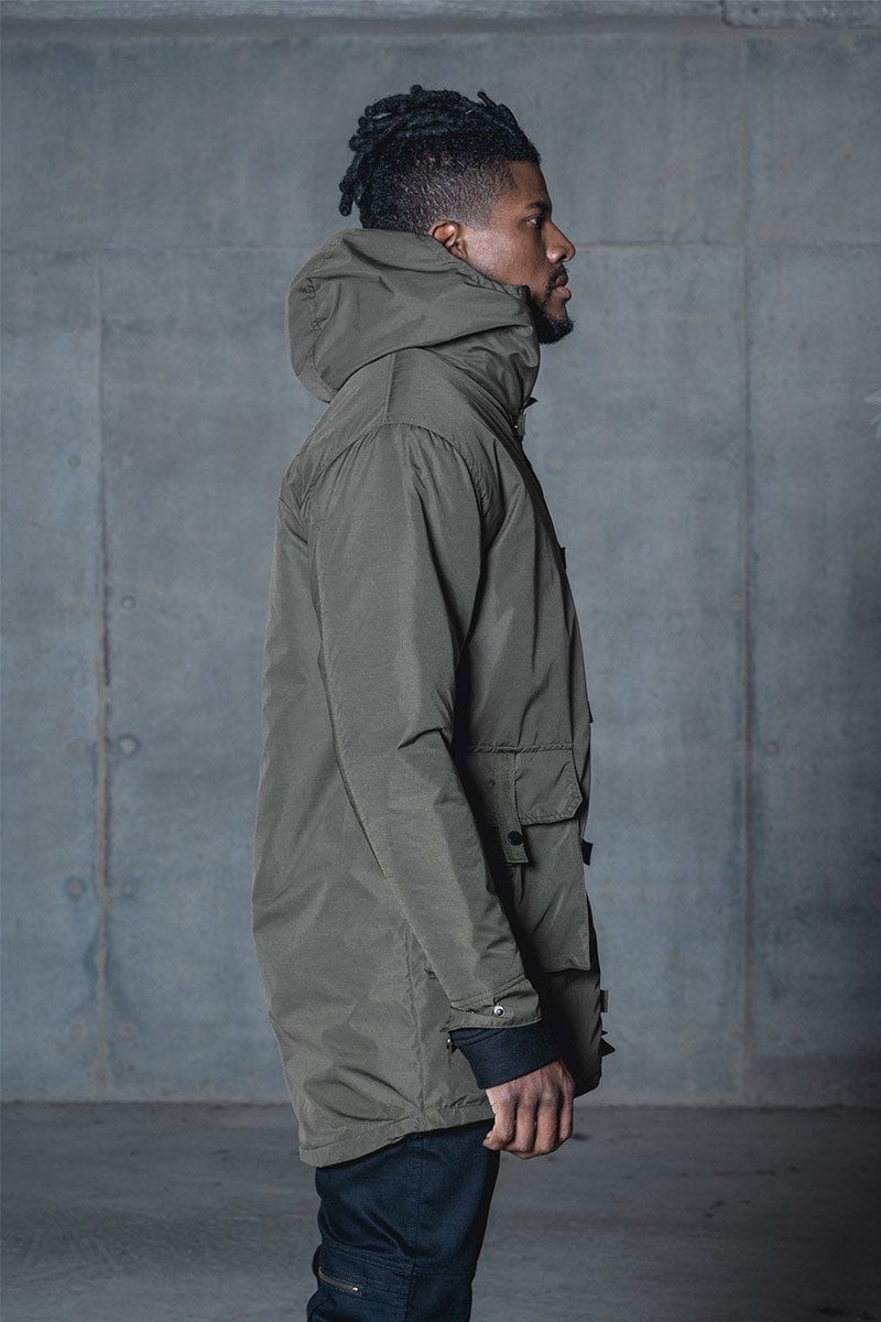 Parka Reatas Antifluido - imagen 9