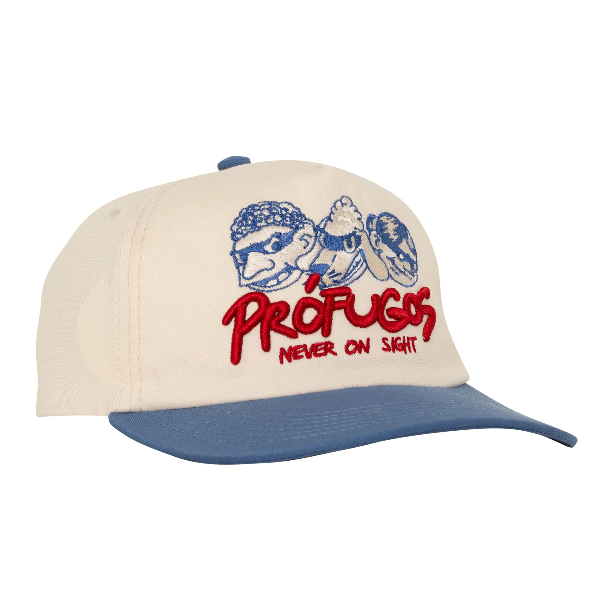 GOLFER CAP PRÓFUGOS - imagen 1