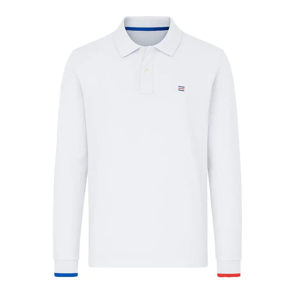 Polo Long Sleeves - Navale Modena - imagen 2
