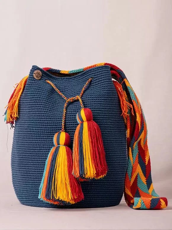 Mochila Unicolor Normal - imagen 5