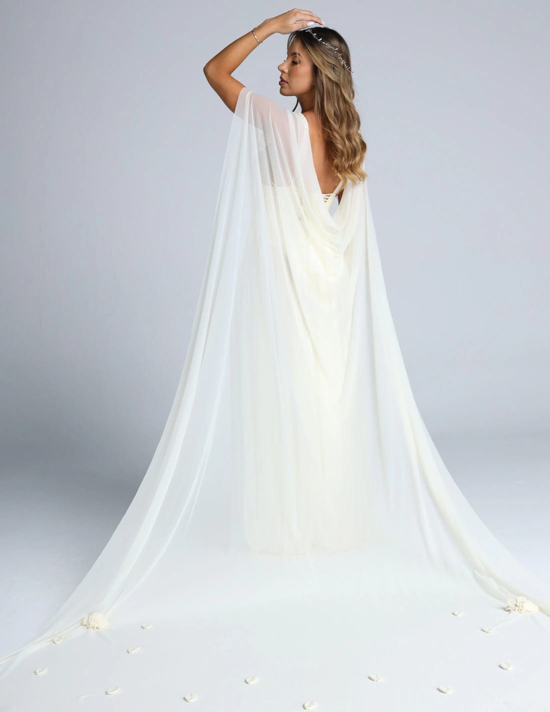 Capa Eternal Marfil - imagen 1