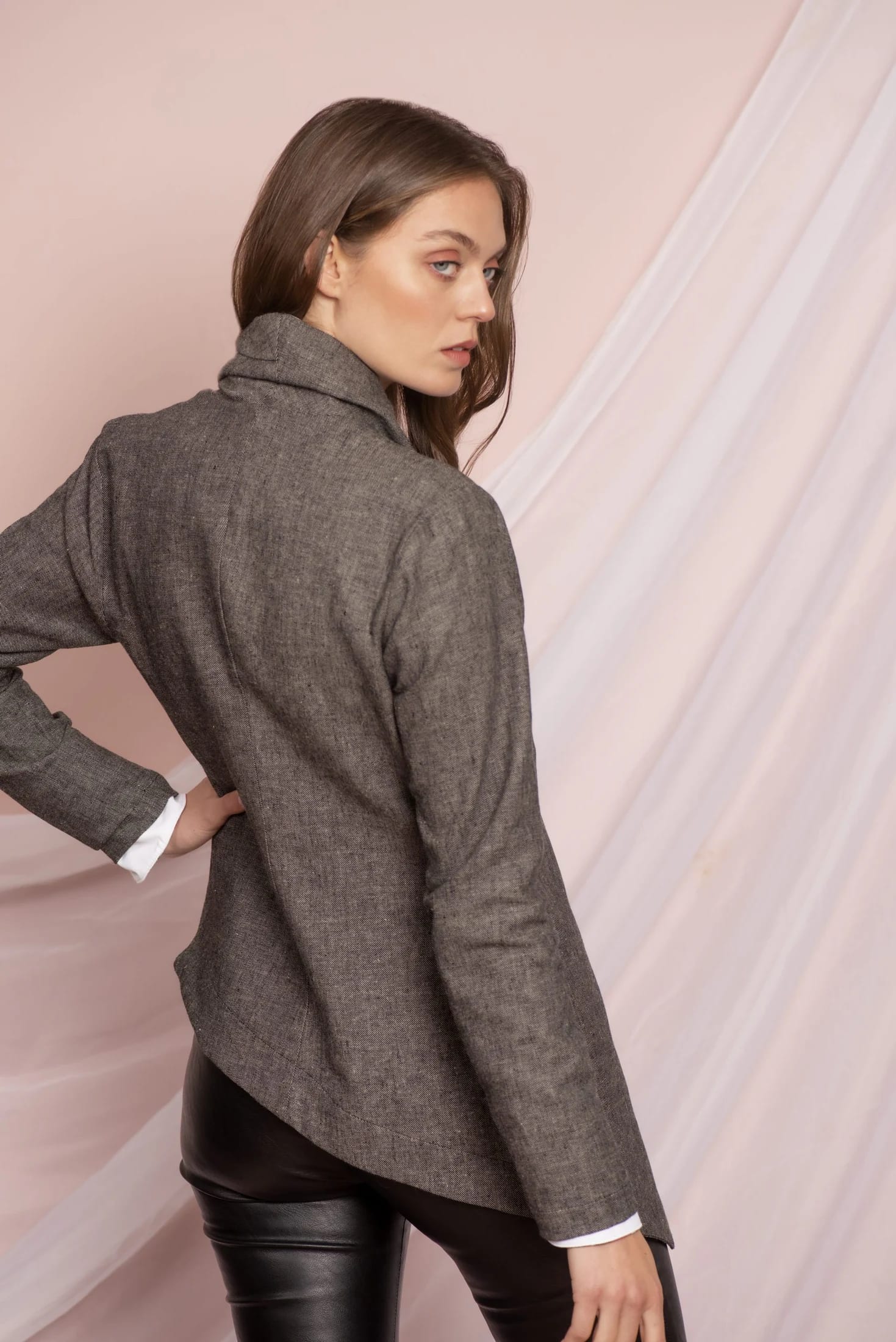 Chaqueta de Papel - imagen 3