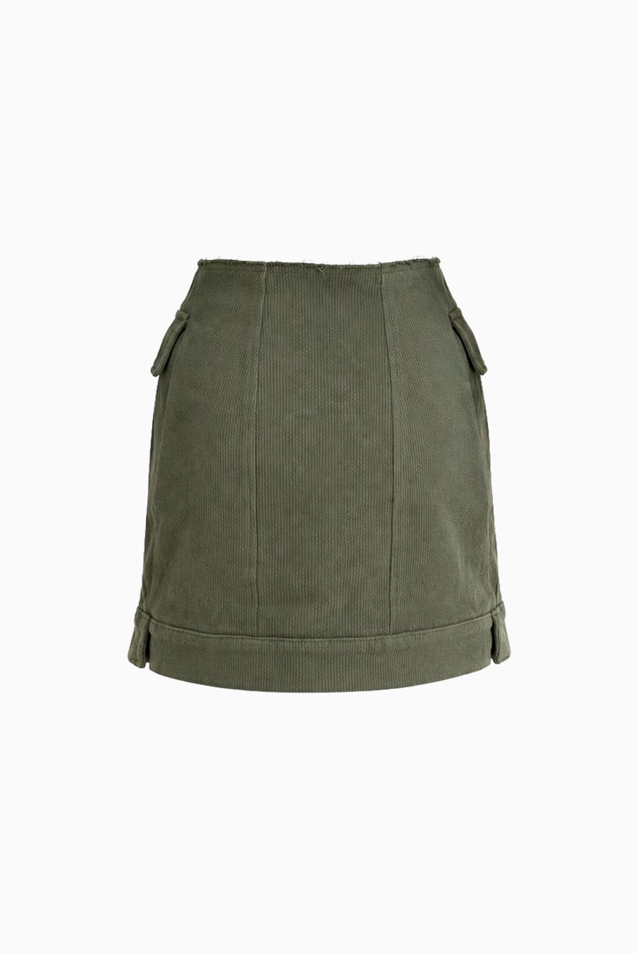 Utility Mini Skirt - imagen 2