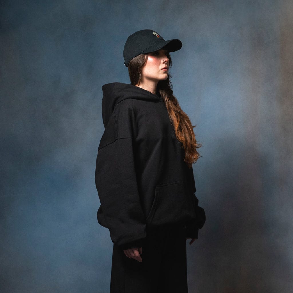 Hoodie nube bling - imagen 4