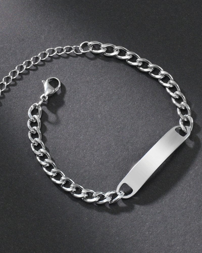 Signature Chain Bracelet - imagen 4