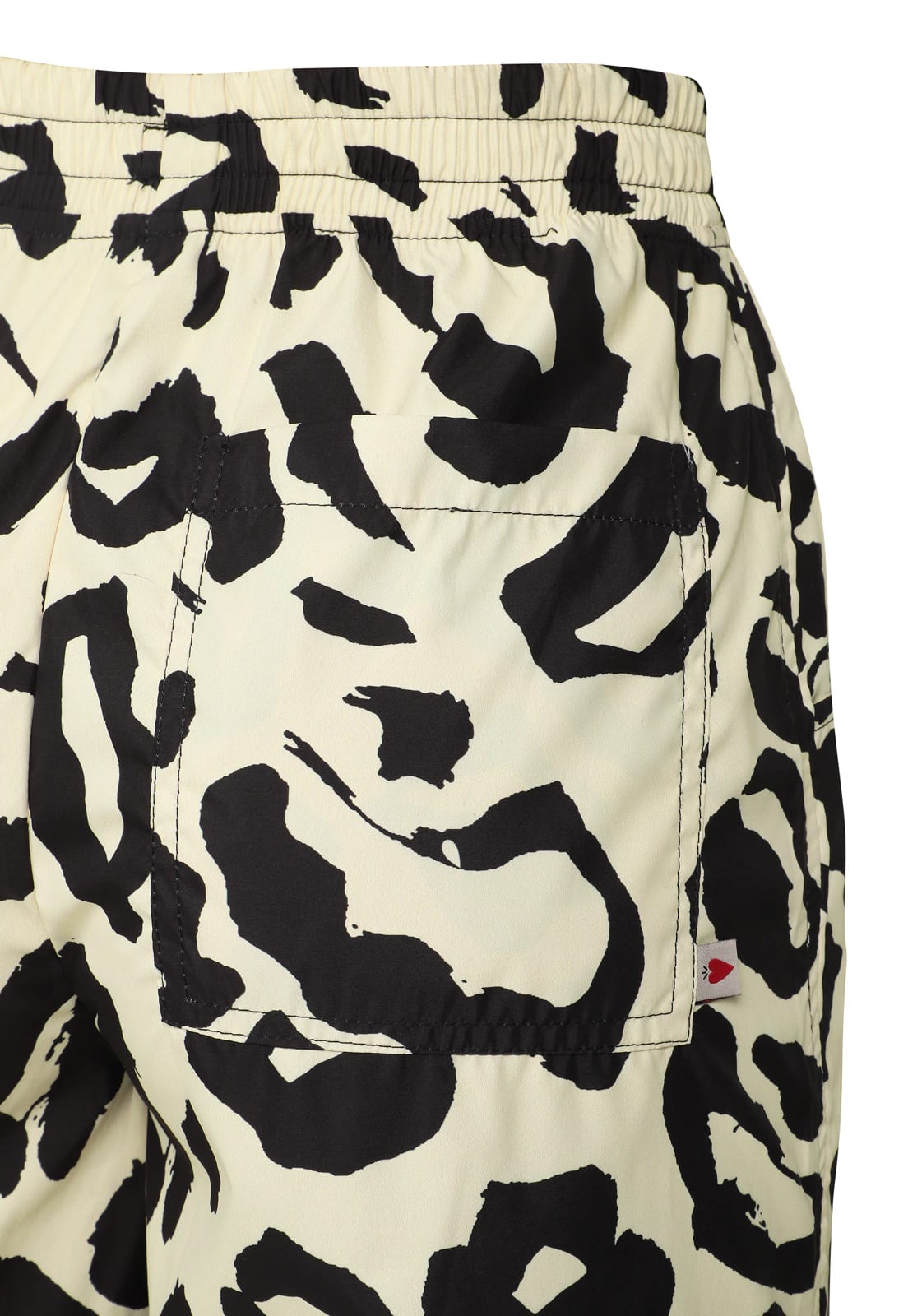 Leopard Wide Leg Pants - imagen 5