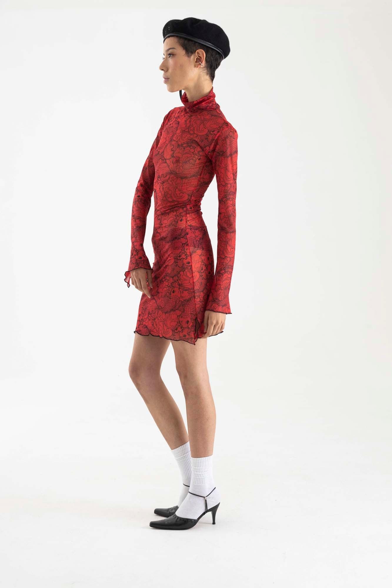 AKIRA DRESS - imagen 12