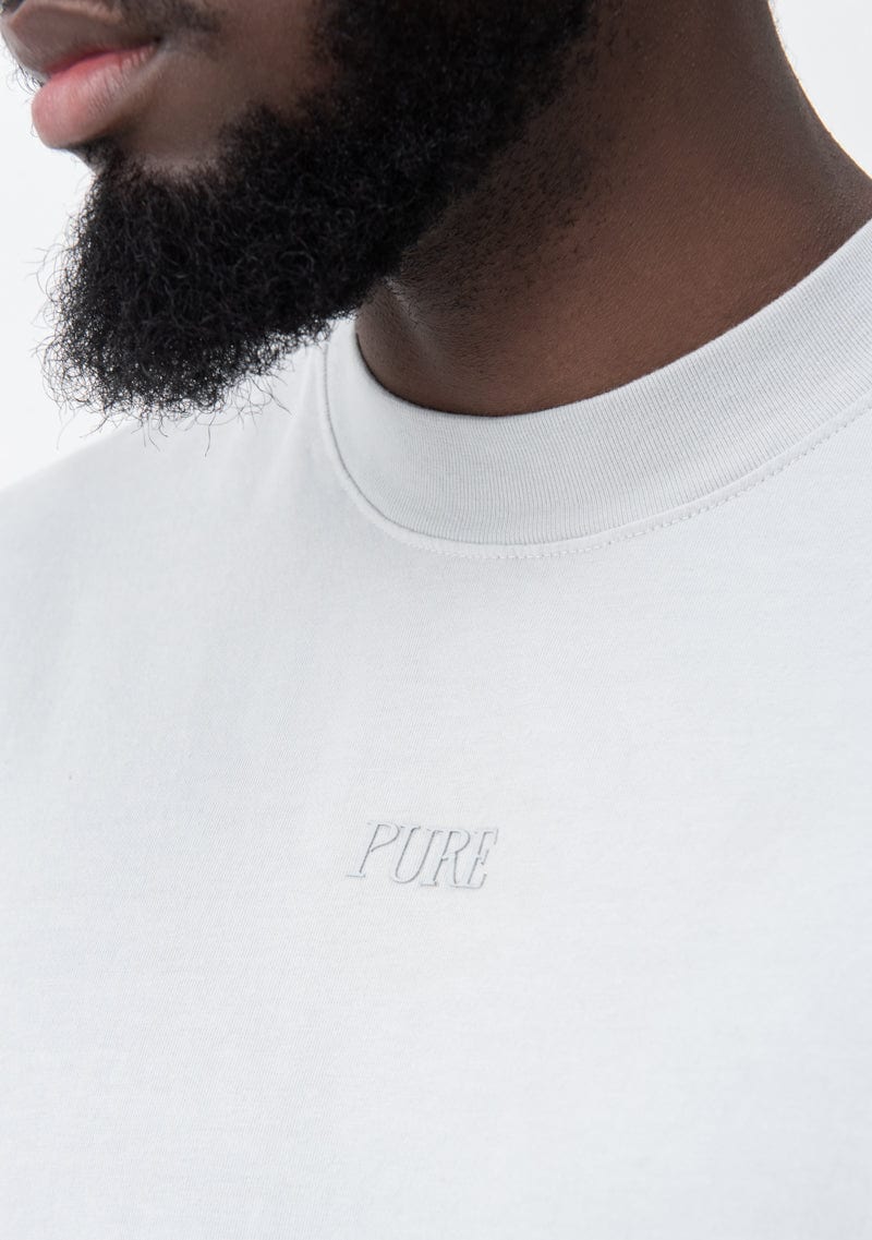 Fundamentals grey t-shirt - imagen 6