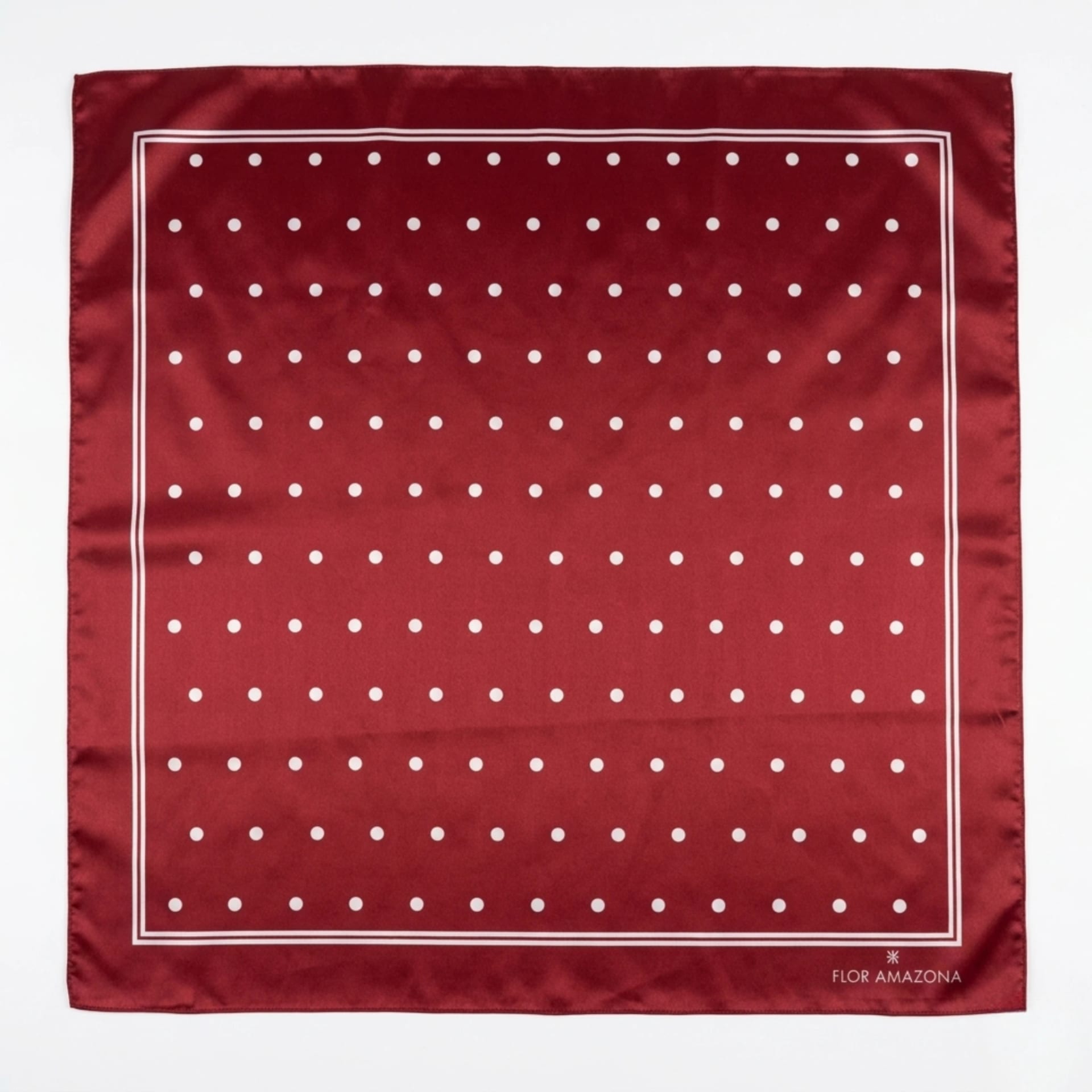 PAÑOLETA POLKA DOLTS CHERRY - imagen 3
