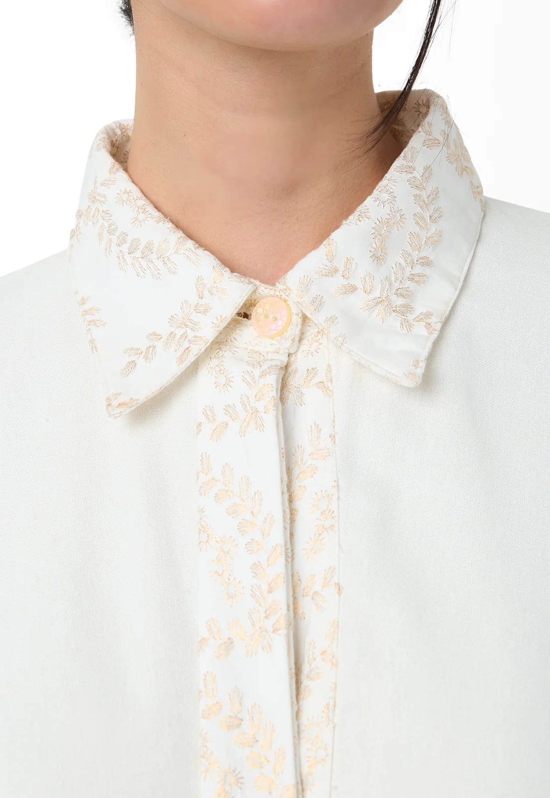 VESTIDO DARLING LINEN - imagen 5