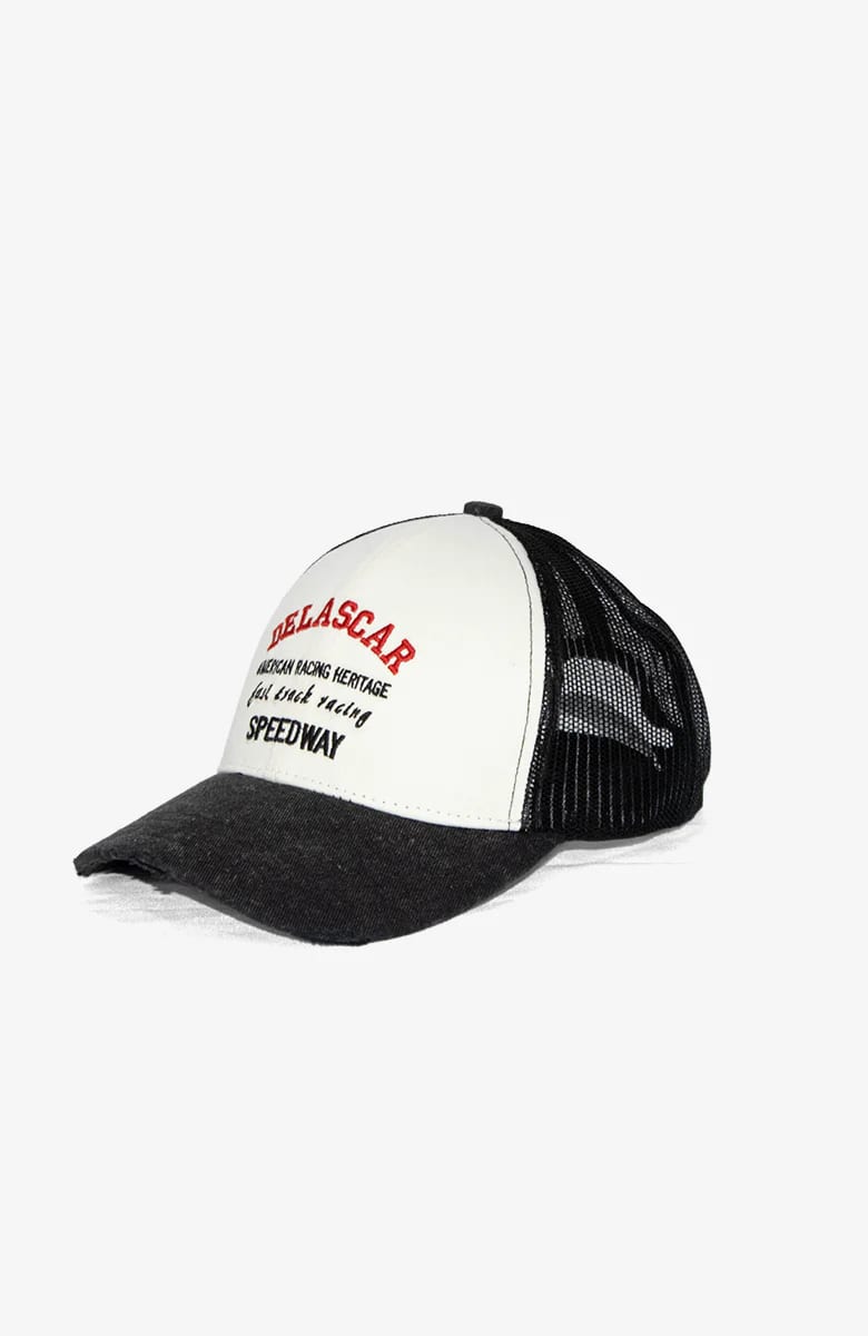 Gorra ajustable de la colección OVERDRIVE - imagen 2